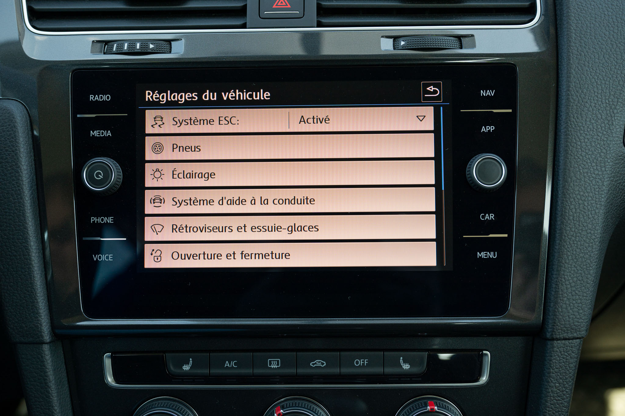 VOLKSWAGEN GOLF 1.4 TSi MULTIFUEL
