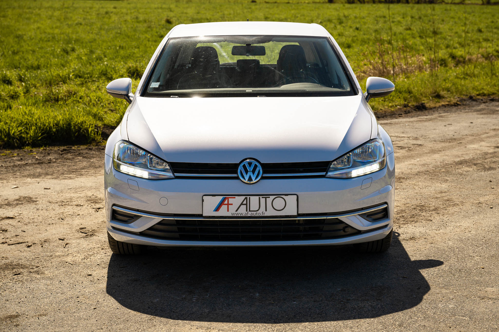 VOLKSWAGEN GOLF 1.4 TSi MULTIFUEL