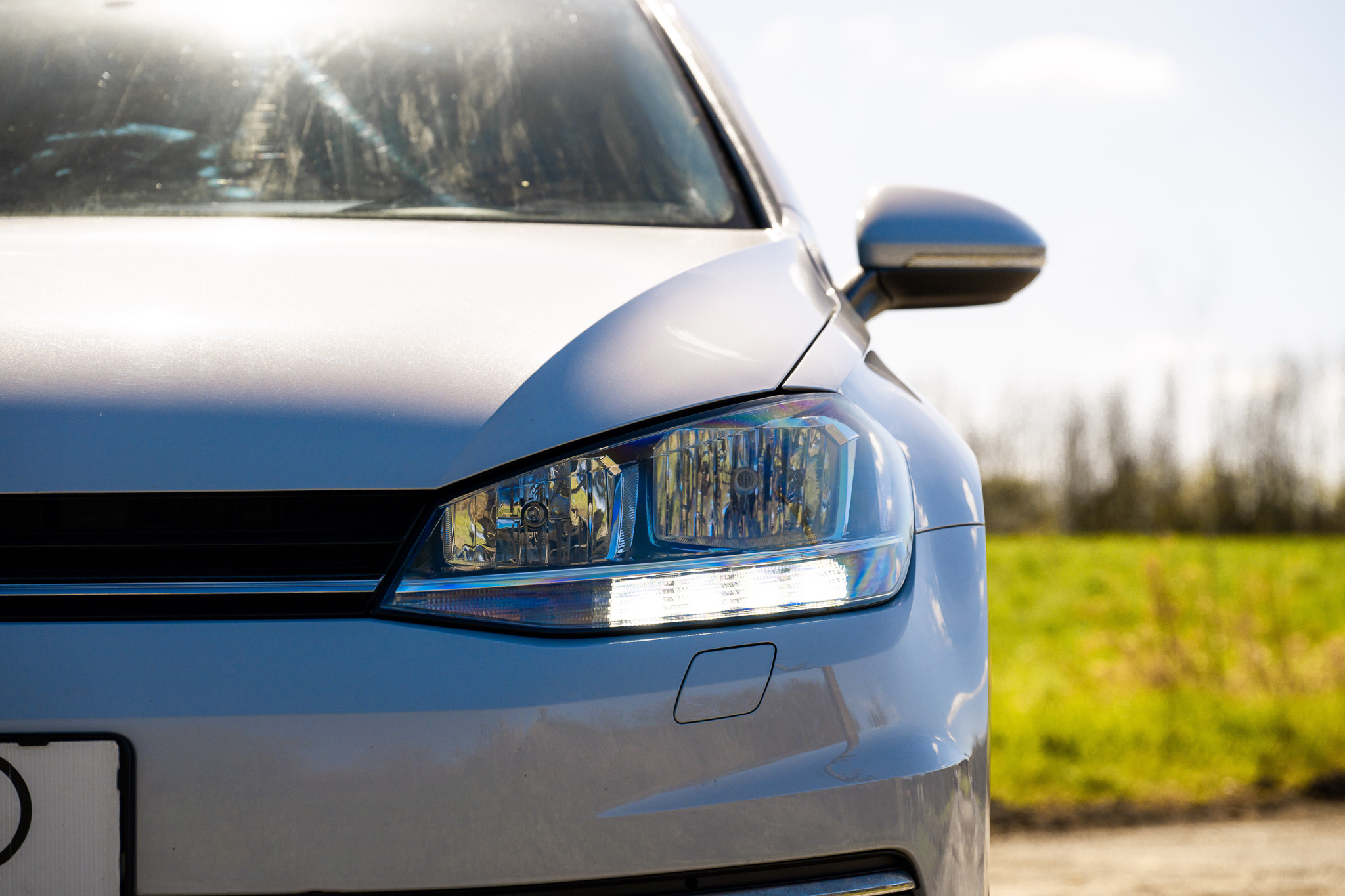 VOLKSWAGEN GOLF 1.4 TSi MULTIFUEL