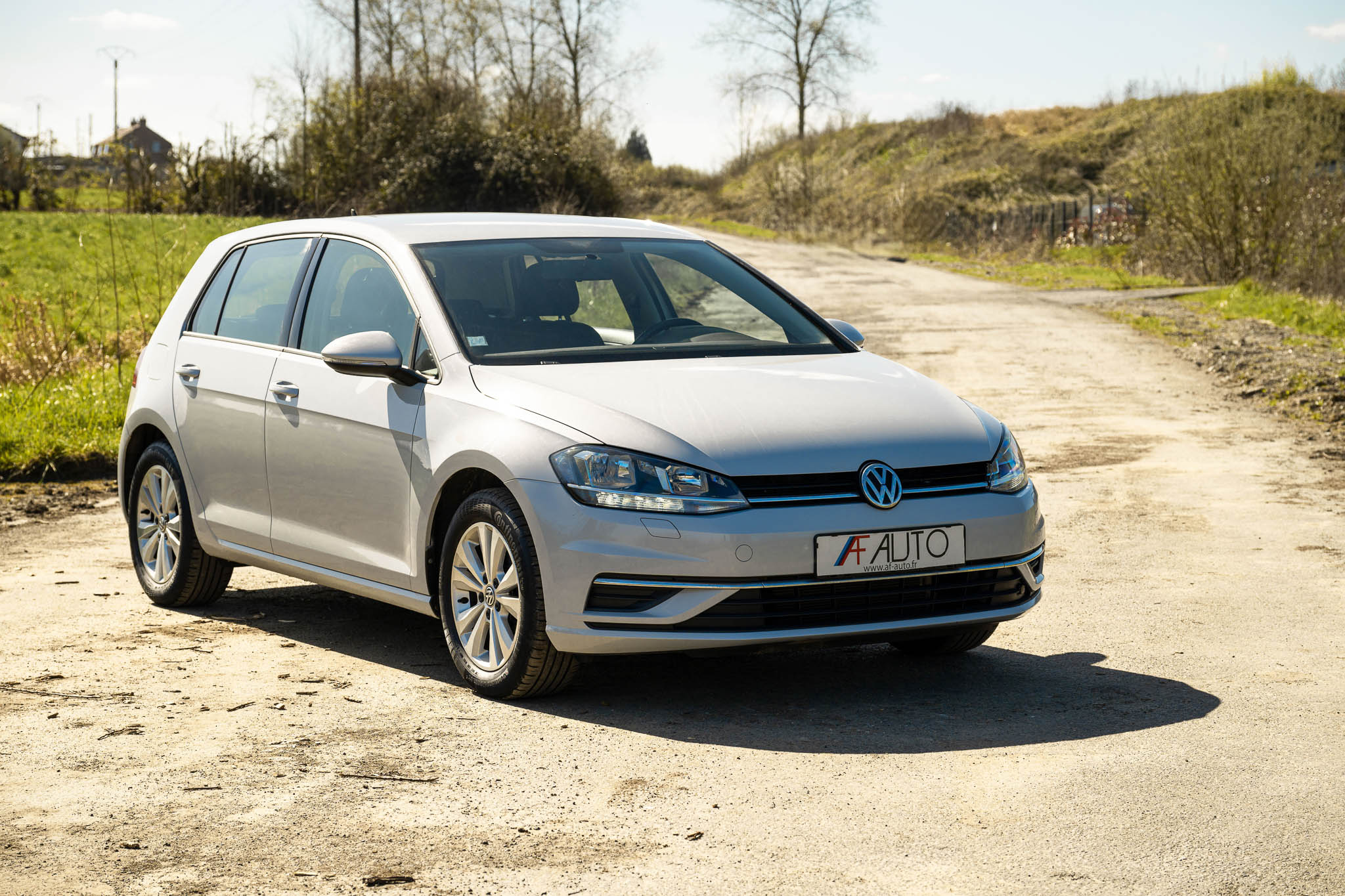 VOLKSWAGEN GOLF 1.4 TSi MULTIFUEL