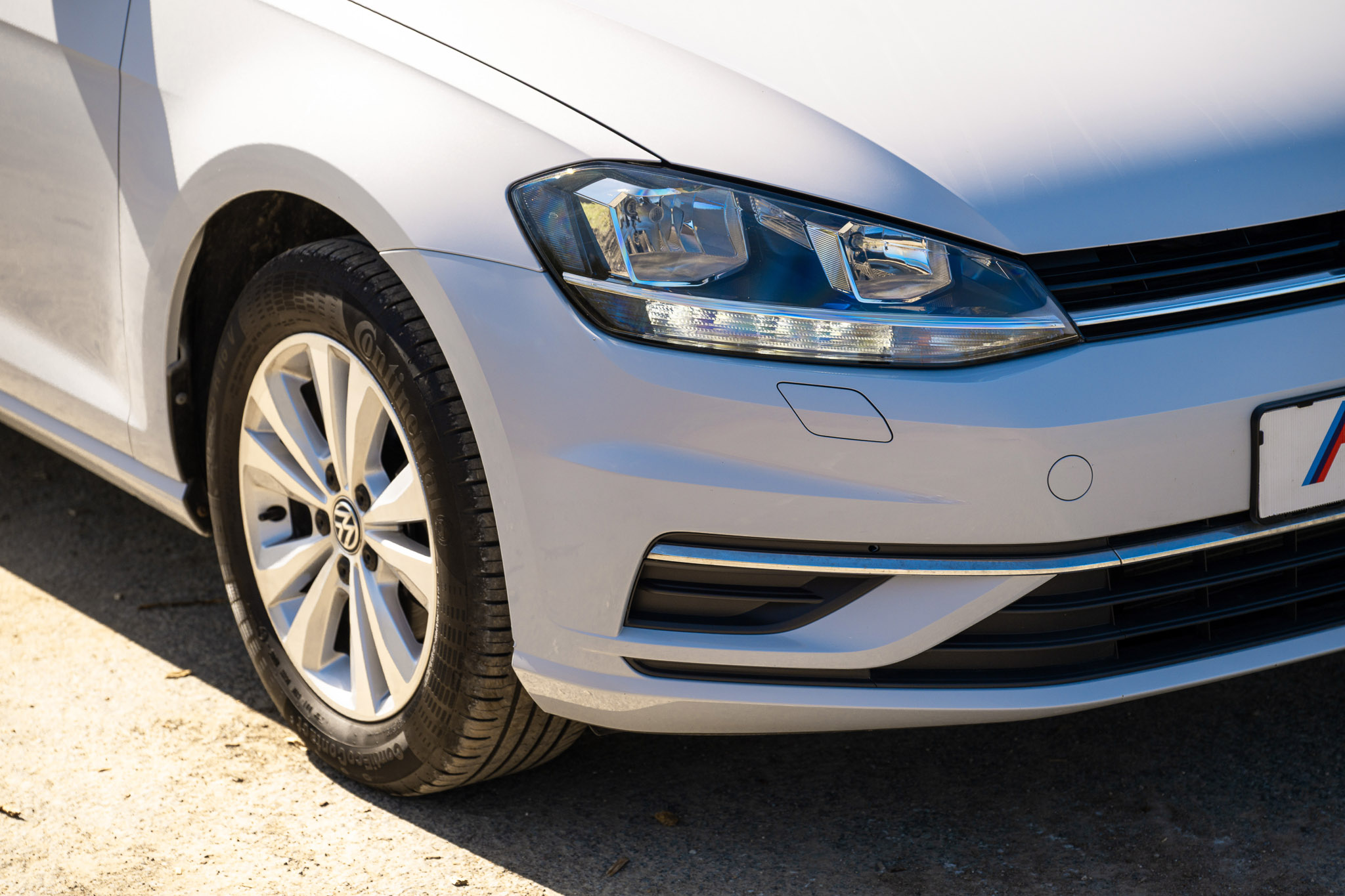 VOLKSWAGEN GOLF 1.4 TSi MULTIFUEL