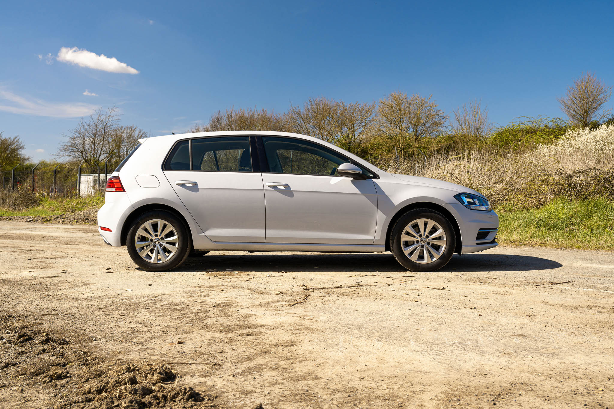 VOLKSWAGEN GOLF 1.4 TSi MULTIFUEL