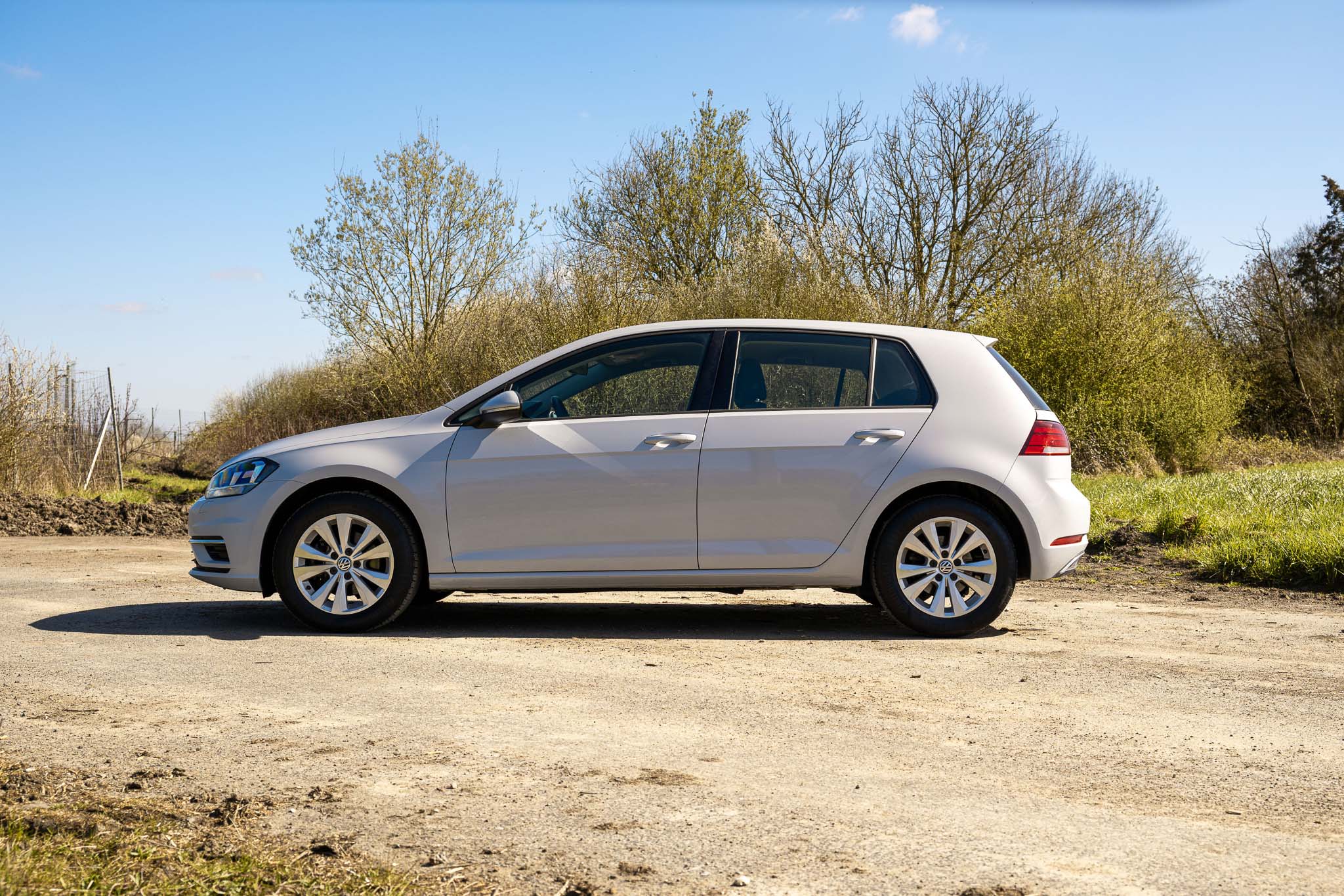 VOLKSWAGEN GOLF 1.4 TSi MULTIFUEL