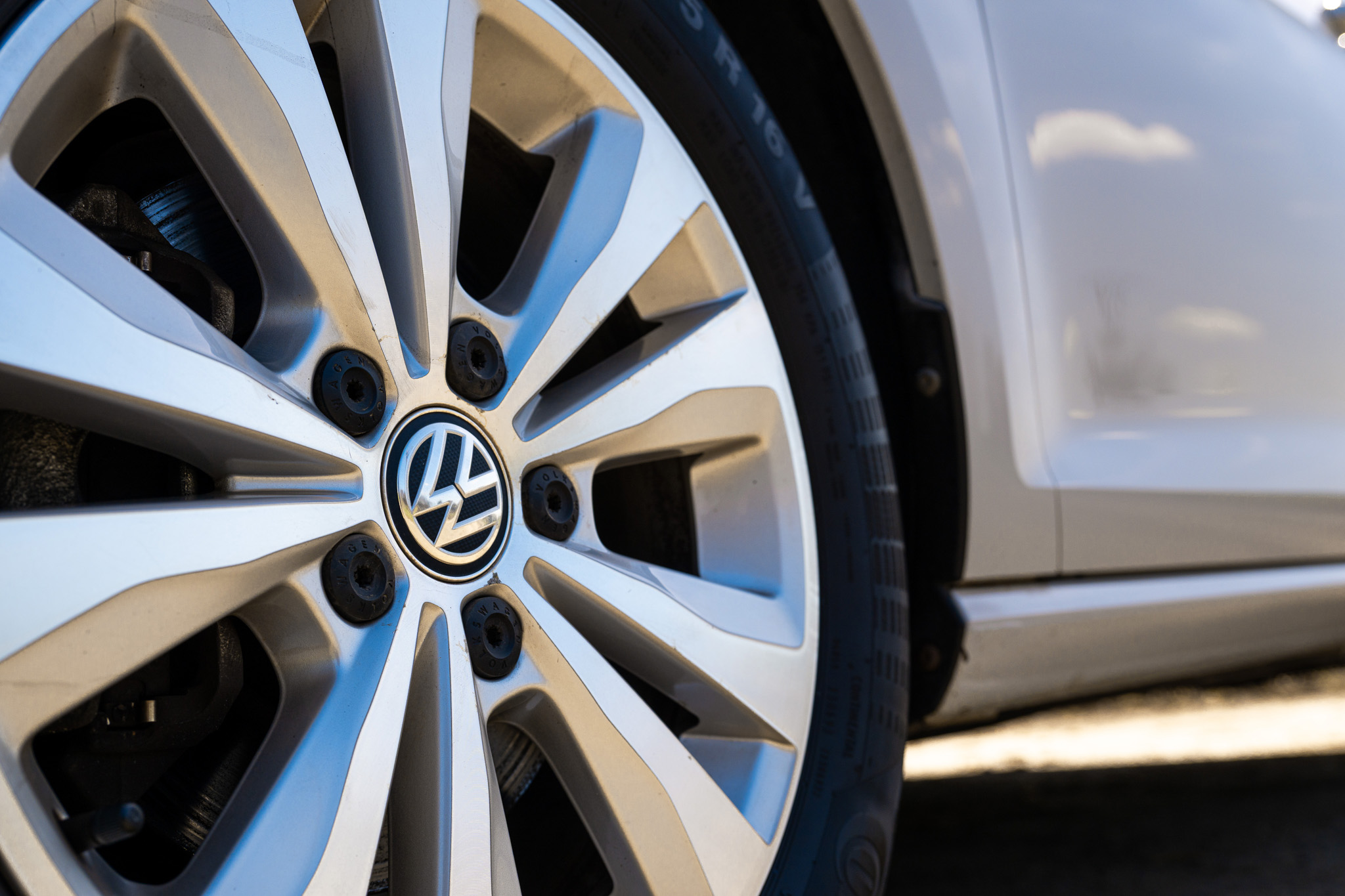 VOLKSWAGEN GOLF 1.4 TSi MULTIFUEL