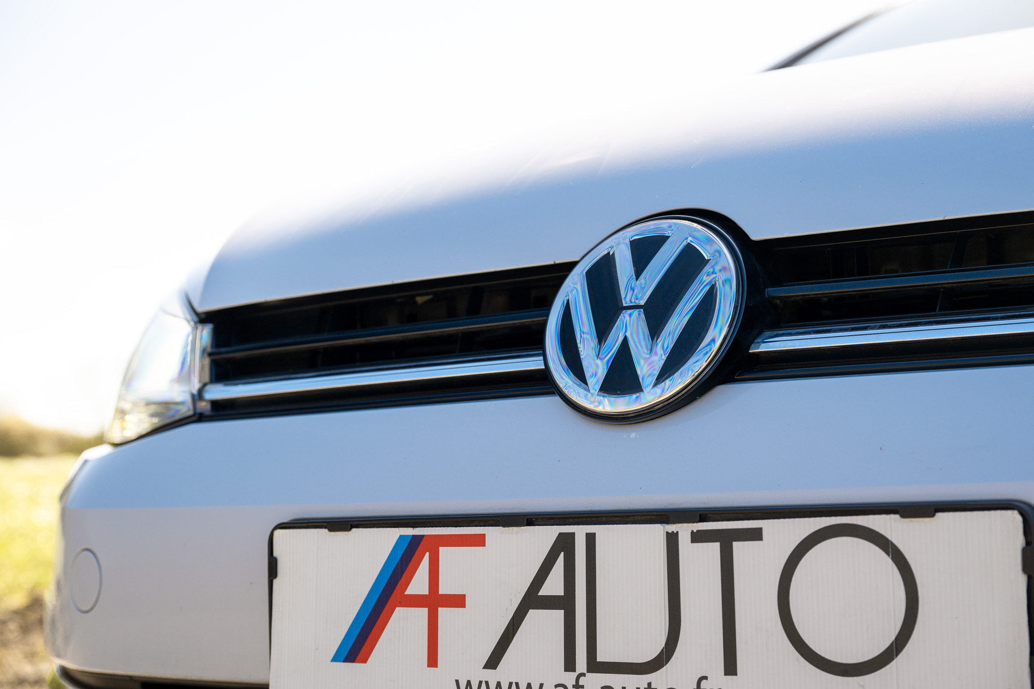 VOLKSWAGEN GOLF 1.4 TSi MULTIFUEL