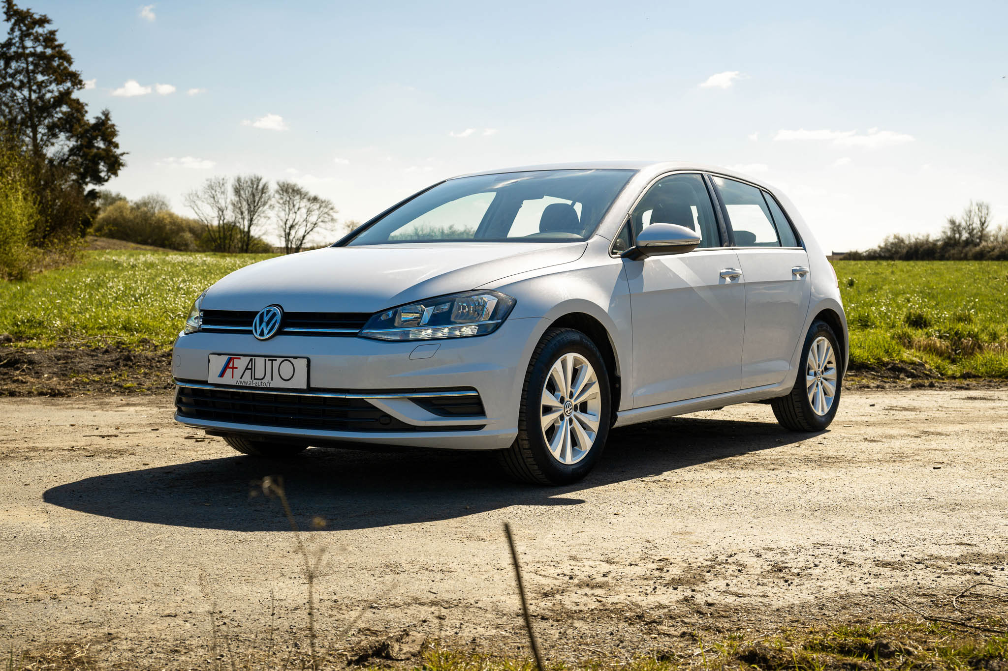 VOLKSWAGEN GOLF 1.4 TSi MULTIFUEL