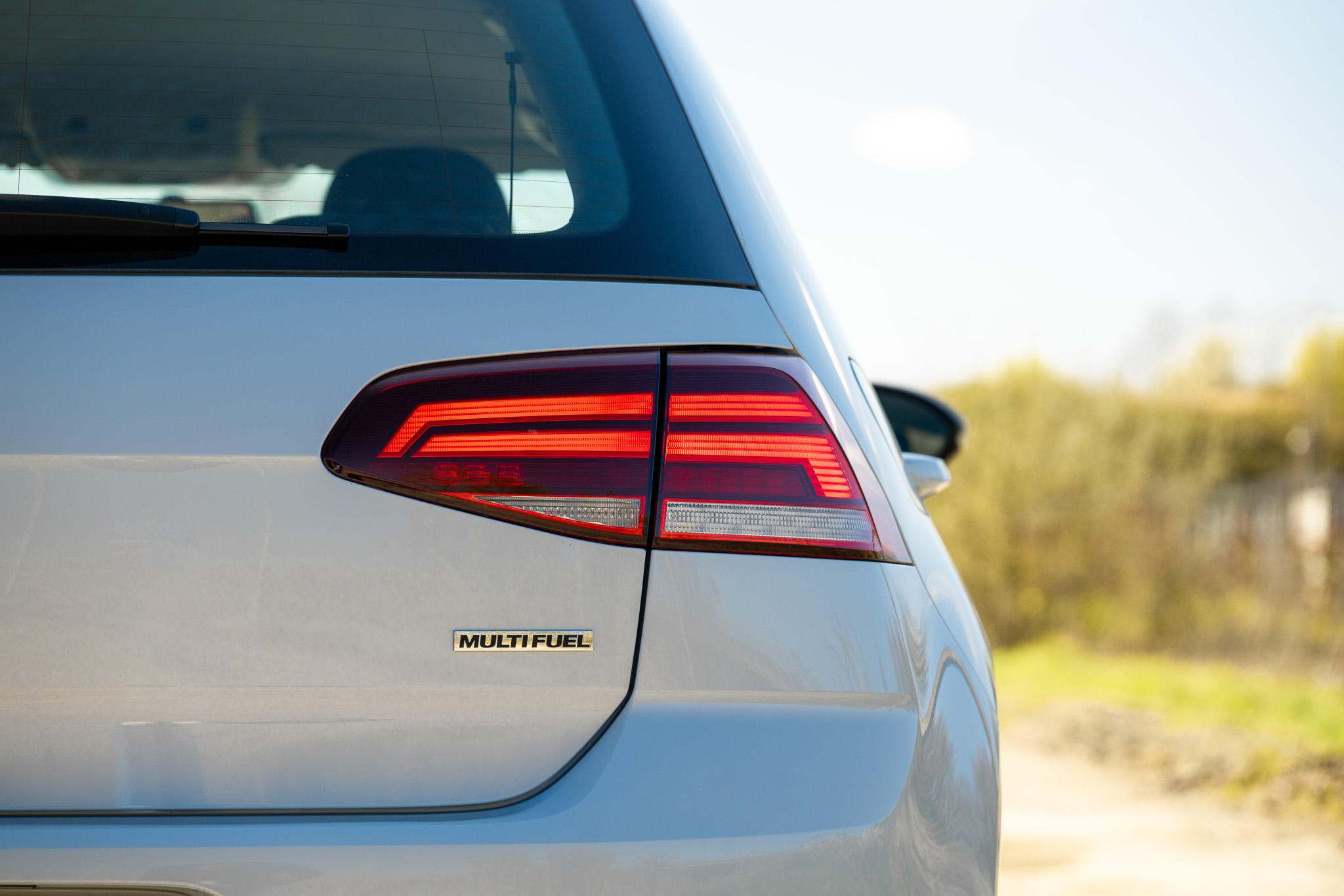 VOLKSWAGEN GOLF 1.4 TSi MULTIFUEL