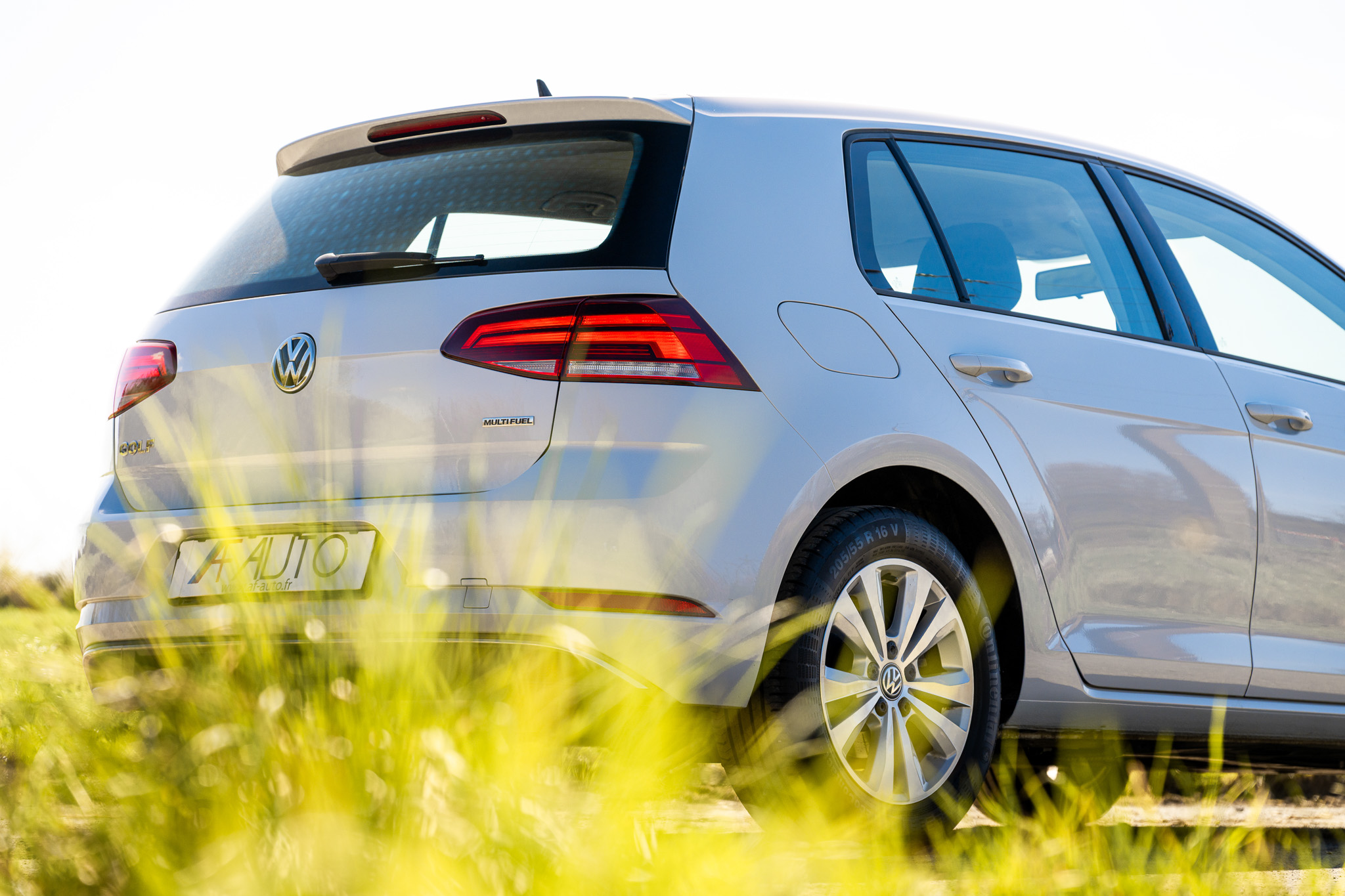 VOLKSWAGEN GOLF 1.4 TSi MULTIFUEL