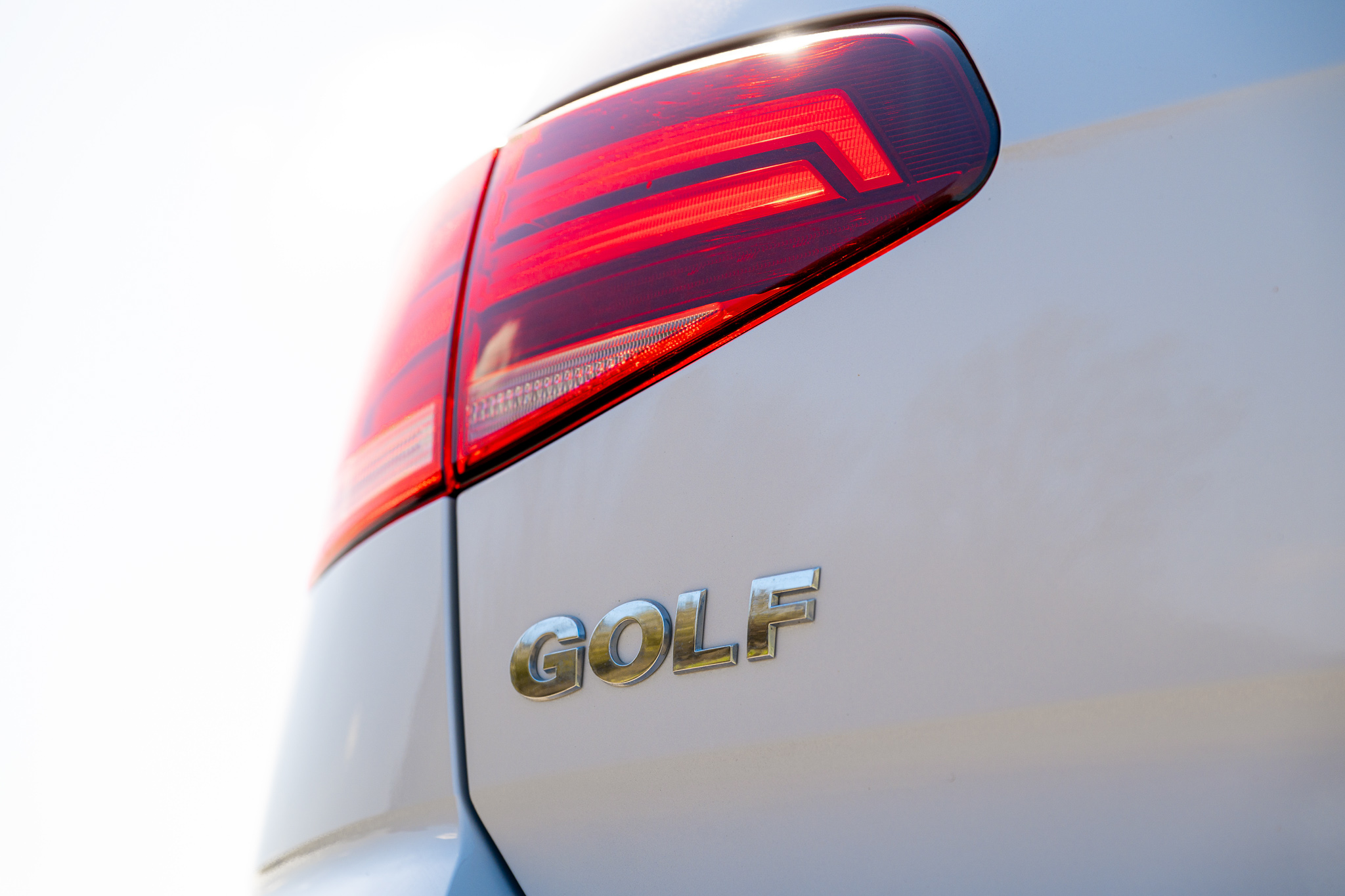 VOLKSWAGEN GOLF 1.4 TSi MULTIFUEL