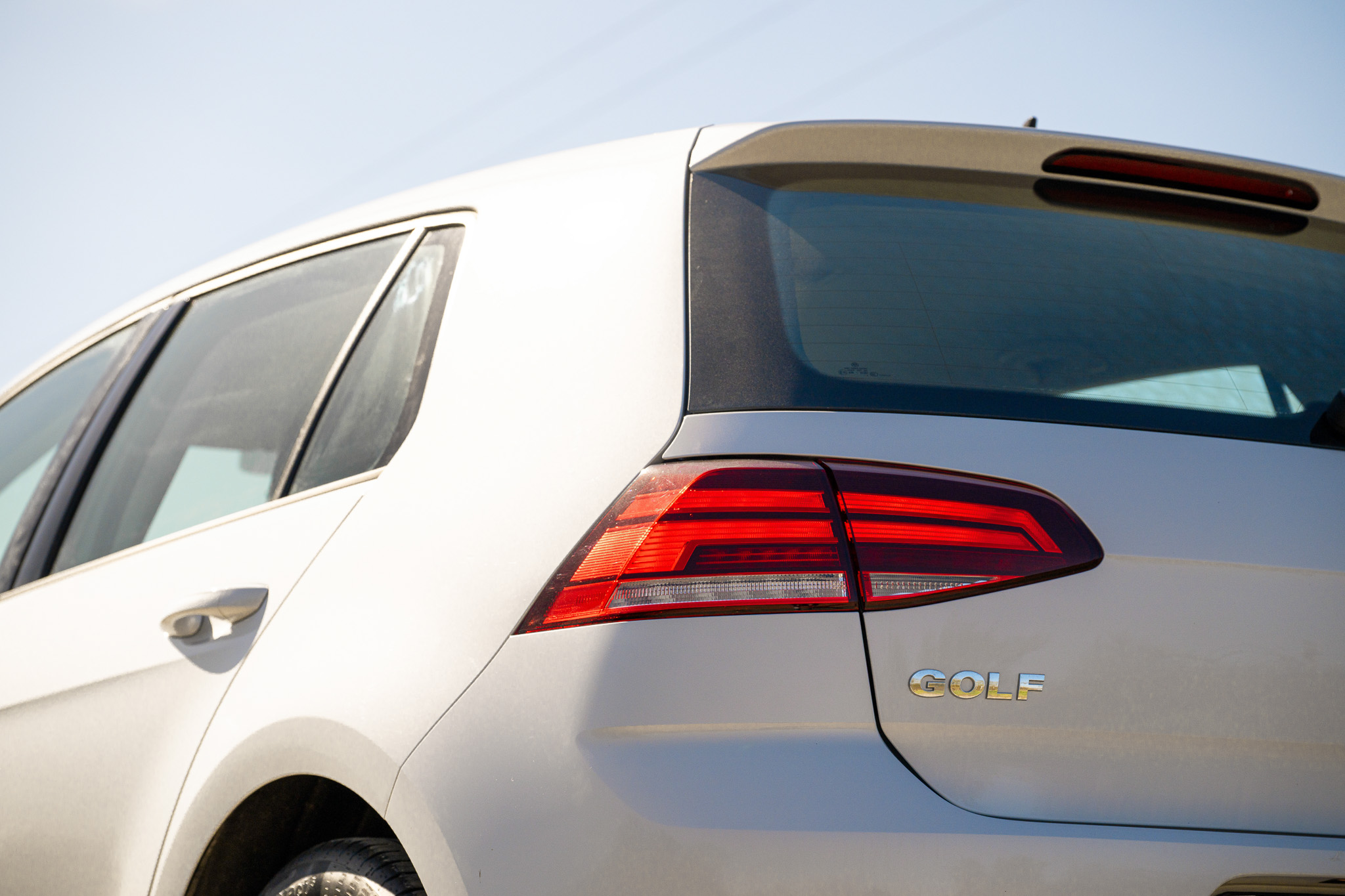 VOLKSWAGEN GOLF 1.4 TSi MULTIFUEL