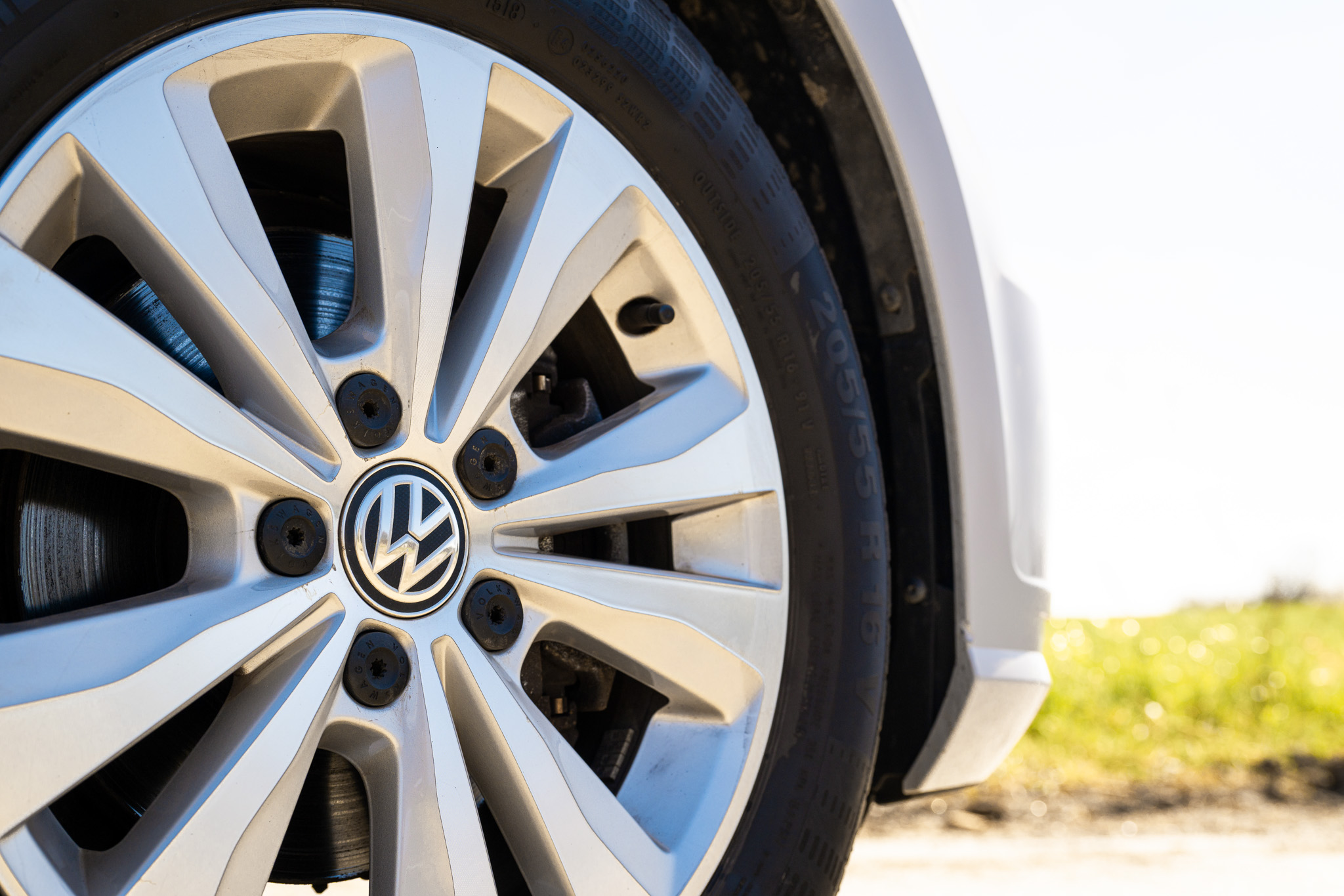 VOLKSWAGEN GOLF 1.4 TSi MULTIFUEL