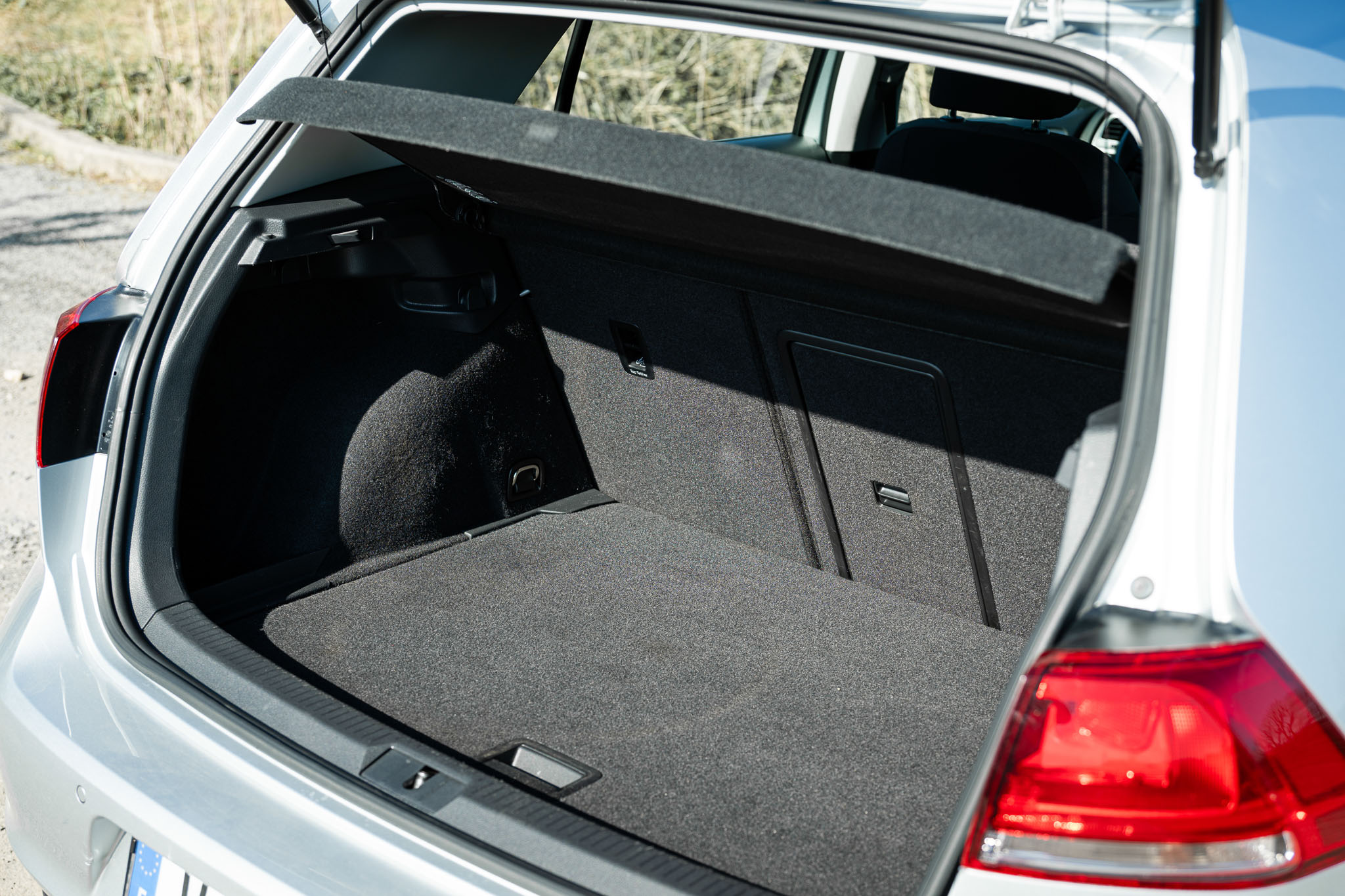VOLKSWAGEN GOLF 1.4 TSi MULTIFUEL