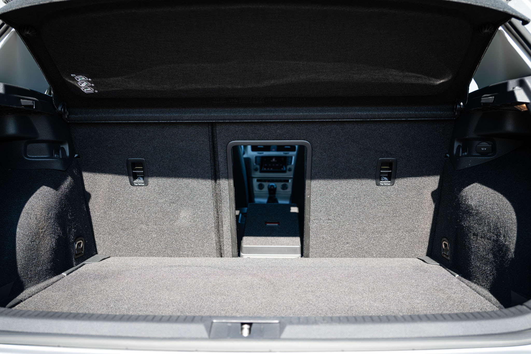 VOLKSWAGEN GOLF 1.4 TSi MULTIFUEL