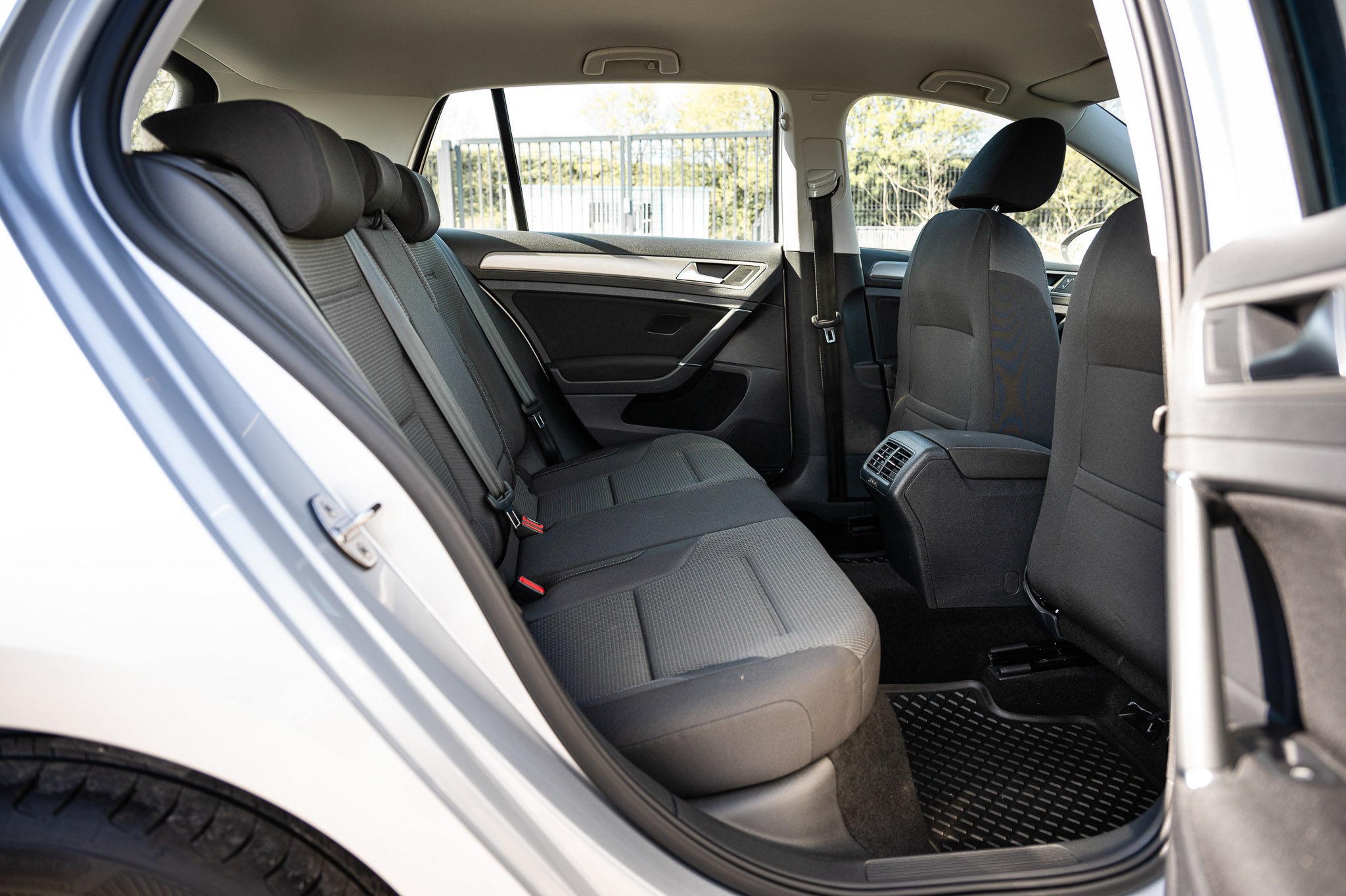 VOLKSWAGEN GOLF 1.4 TSi MULTIFUEL