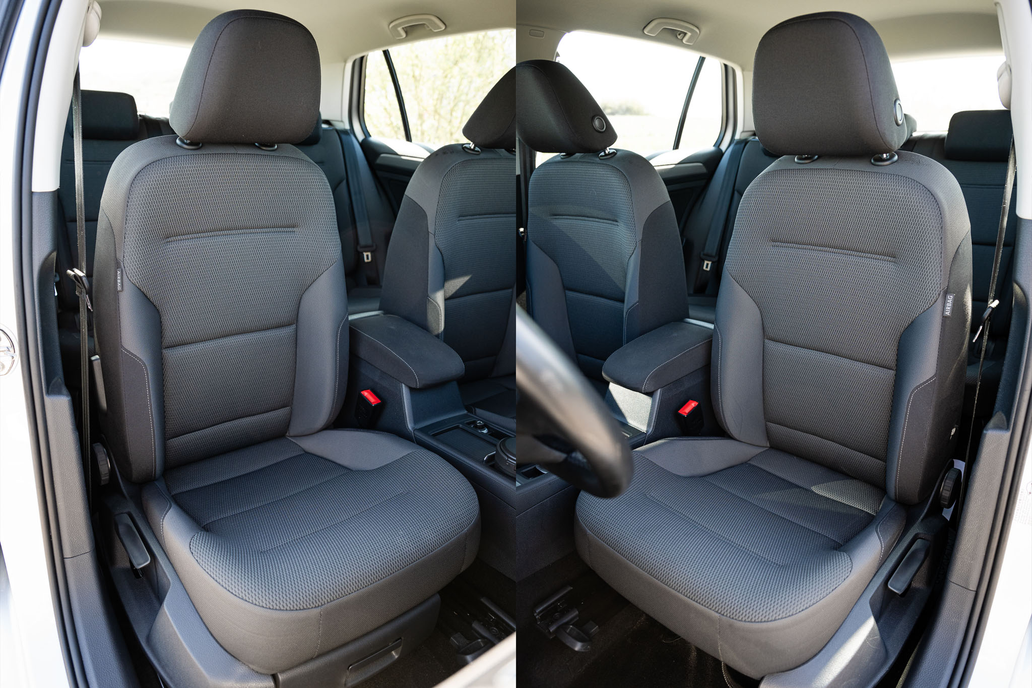 VOLKSWAGEN GOLF 1.4 TSi MULTIFUEL