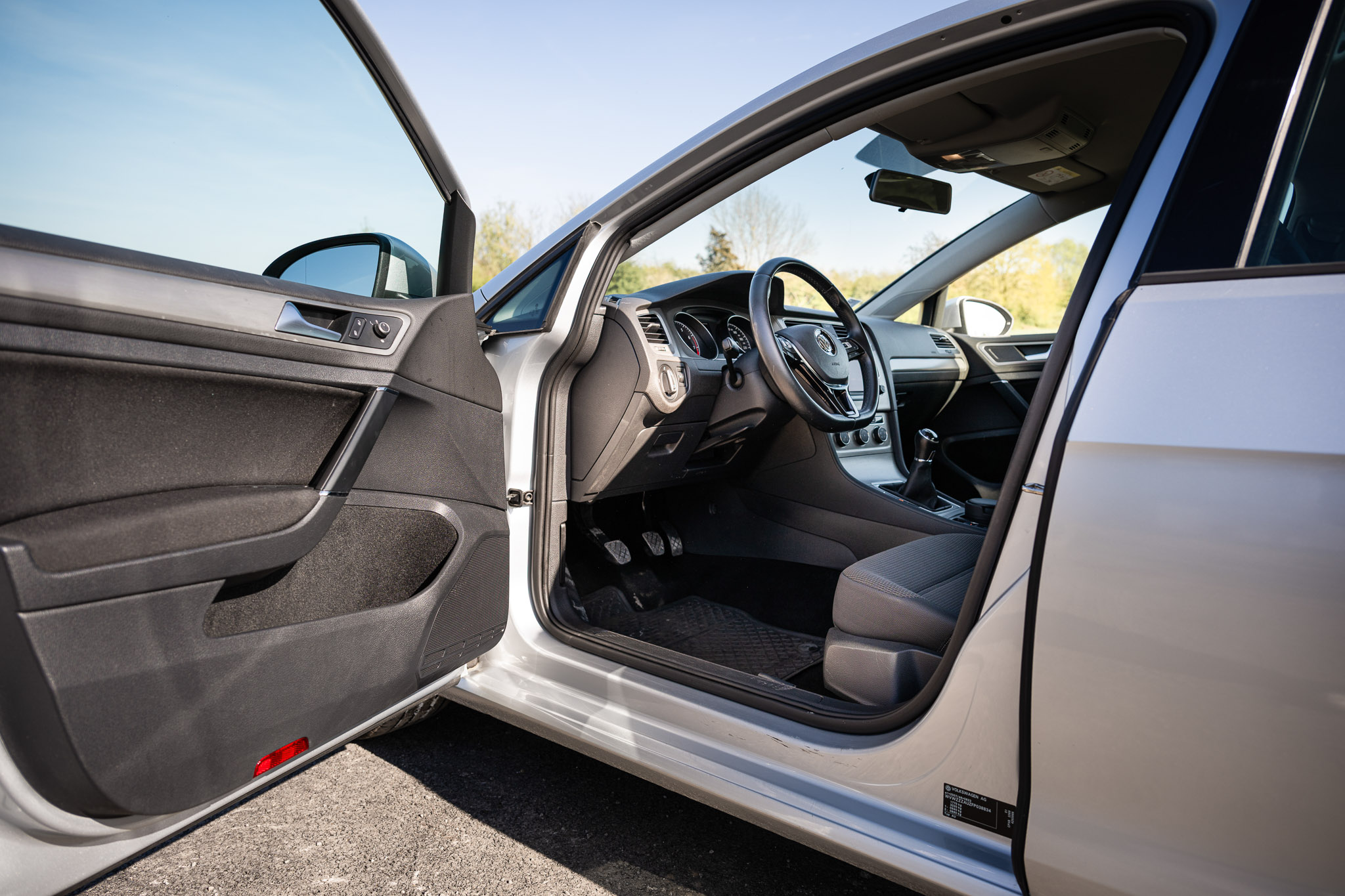 VOLKSWAGEN GOLF 1.4 TSi MULTIFUEL