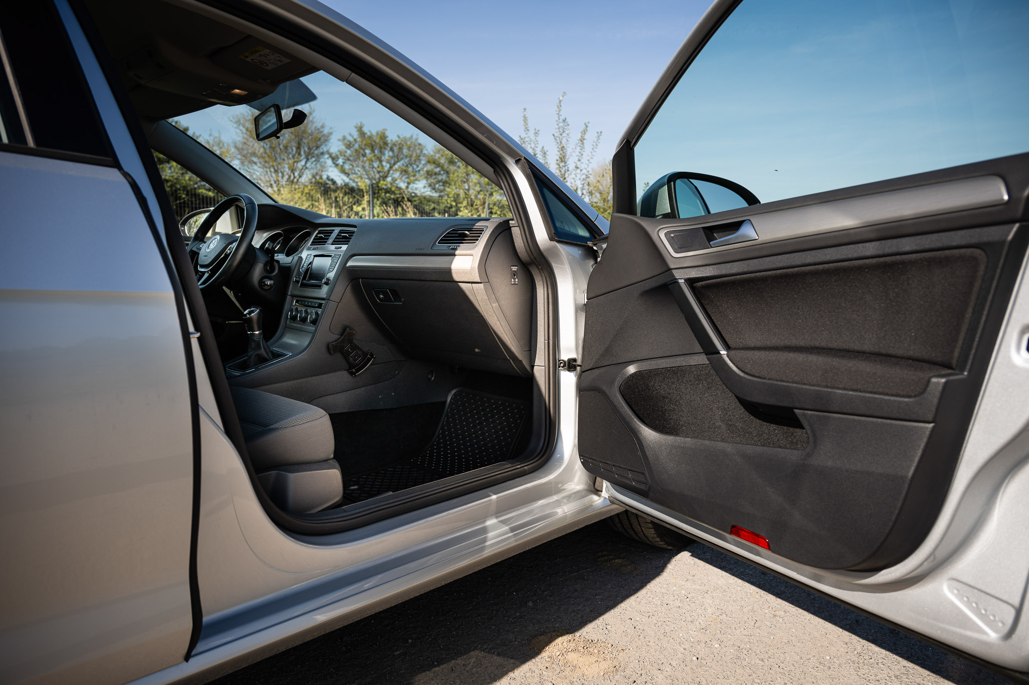 VOLKSWAGEN GOLF 1.4 TSi MULTIFUEL