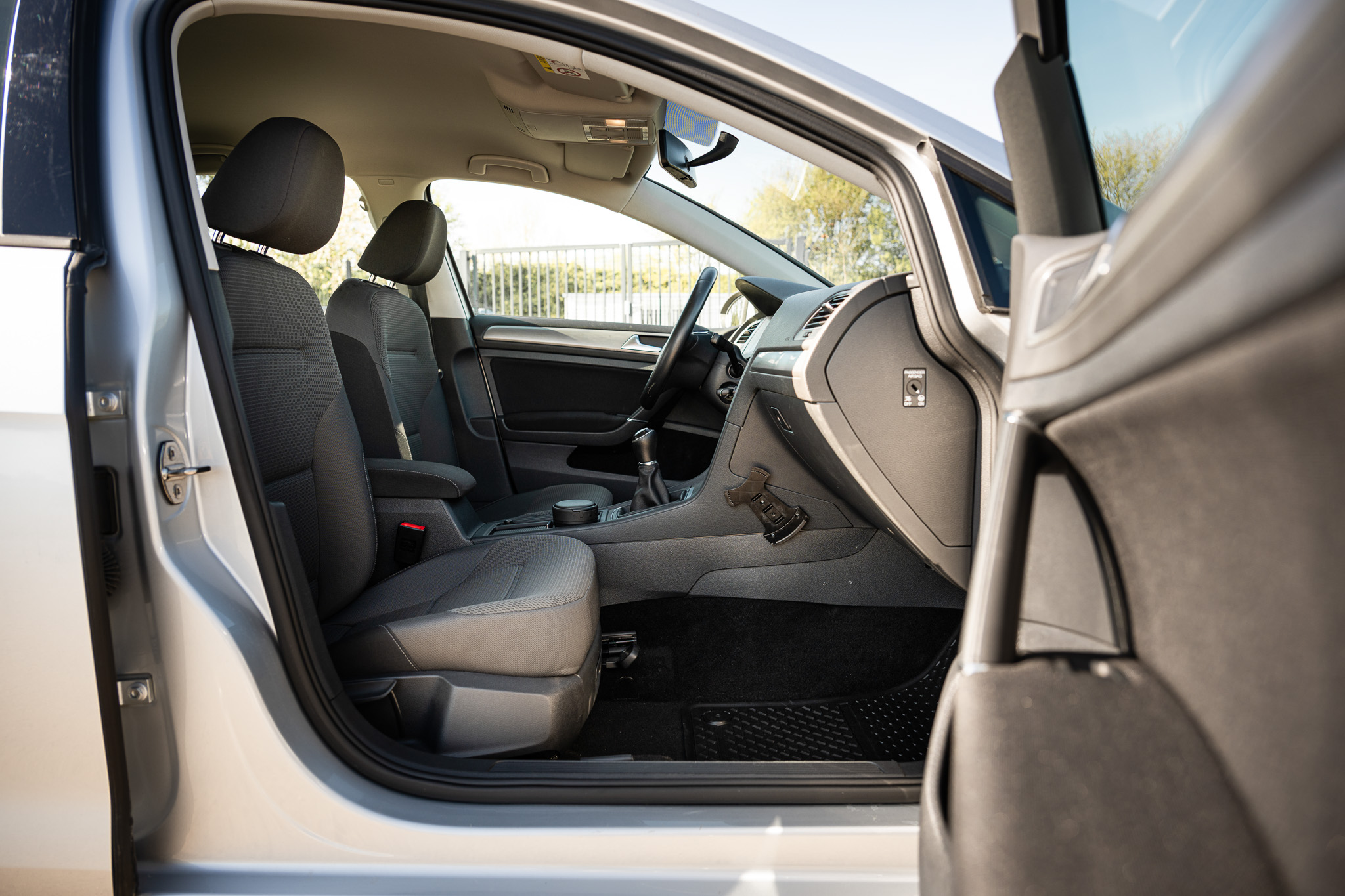 VOLKSWAGEN GOLF 1.4 TSi MULTIFUEL