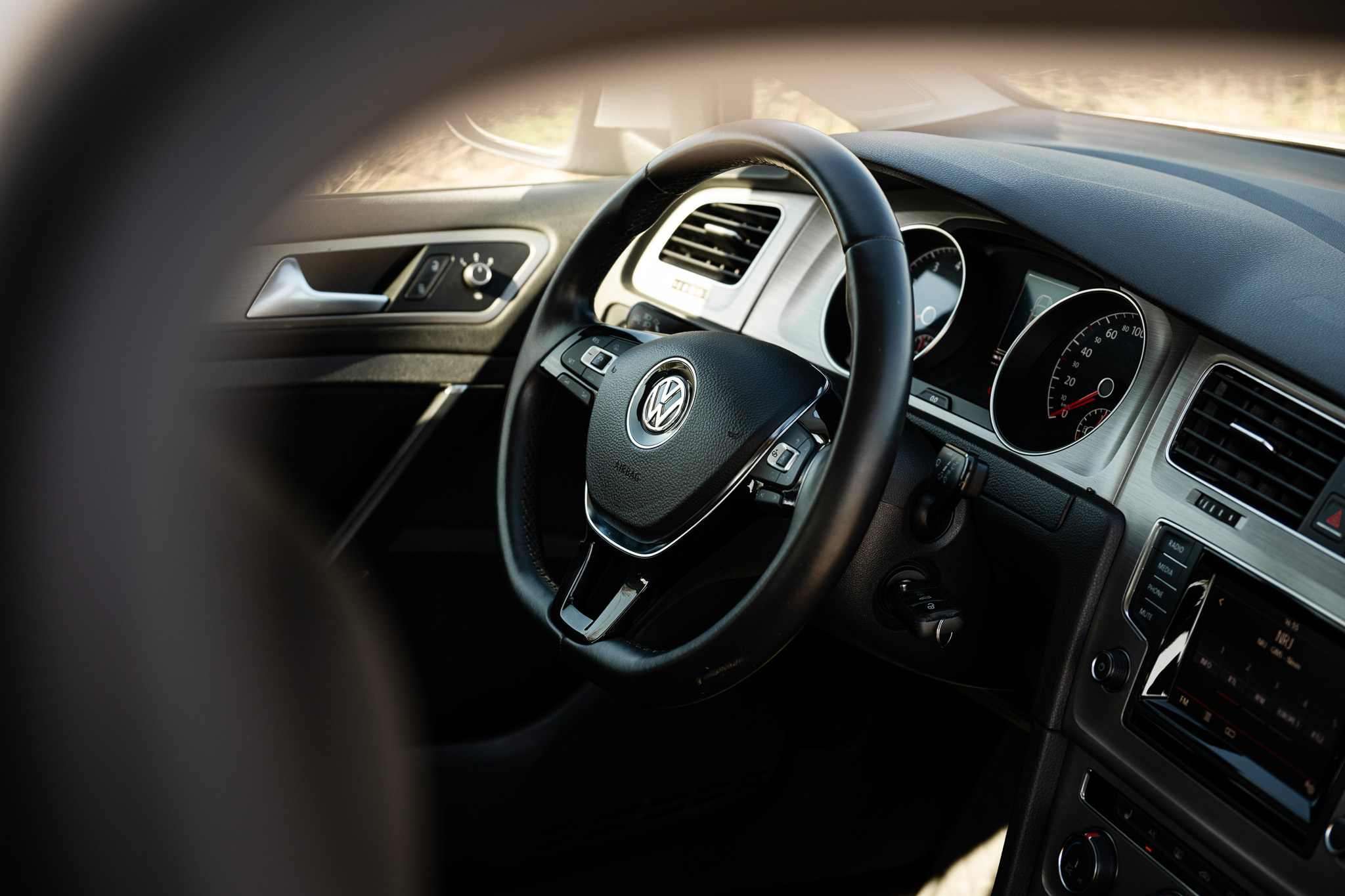 VOLKSWAGEN GOLF 1.4 TSi MULTIFUEL