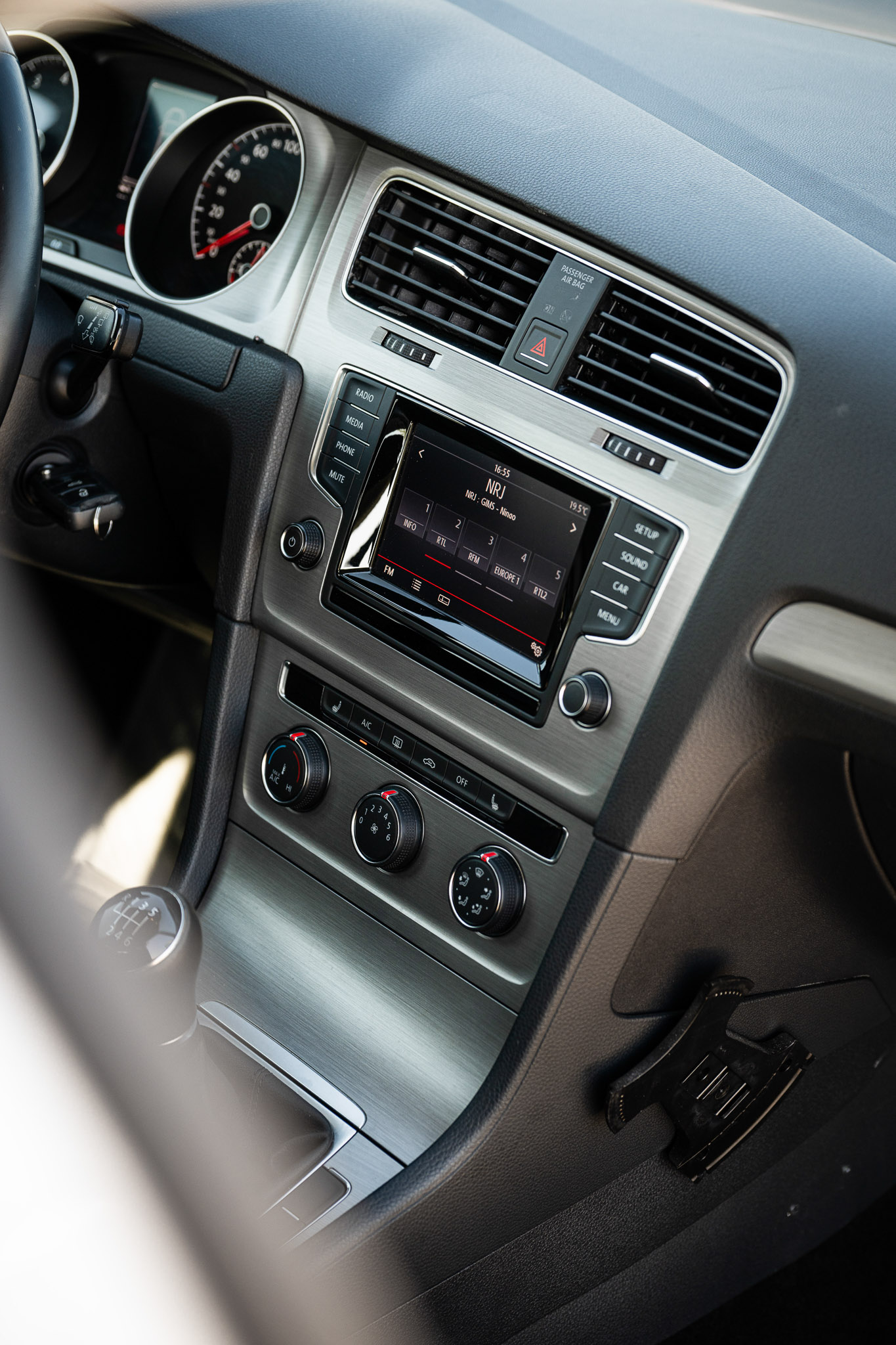 VOLKSWAGEN GOLF 1.4 TSi MULTIFUEL