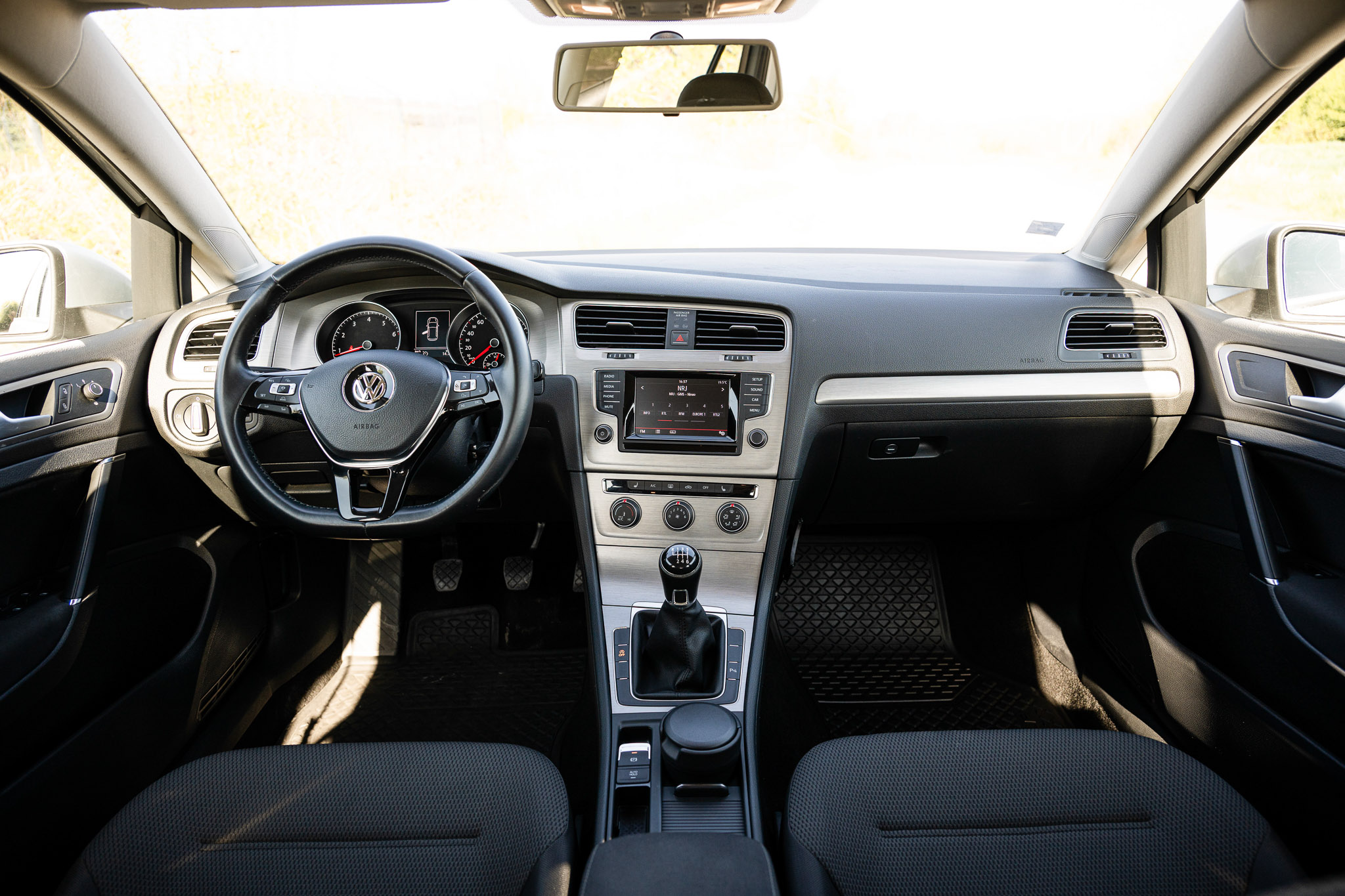 VOLKSWAGEN GOLF 1.4 TSi MULTIFUEL