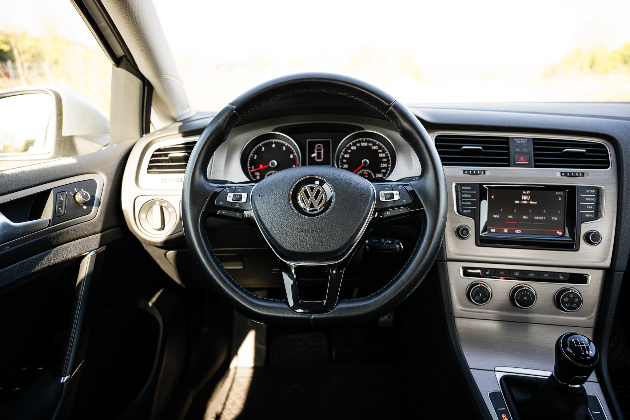 VOLKSWAGEN GOLF 1.4 TSi MULTIFUEL