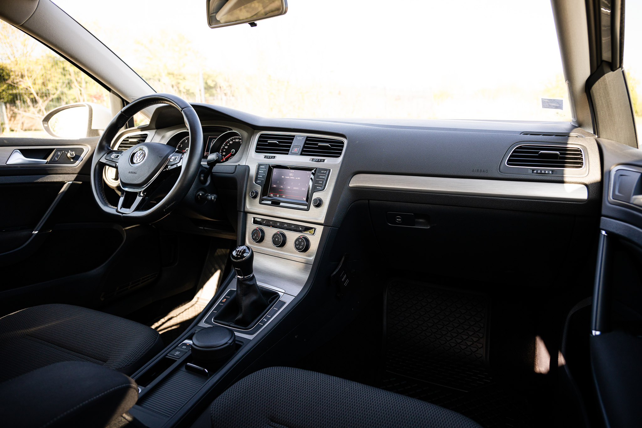 VOLKSWAGEN GOLF 1.4 TSi MULTIFUEL