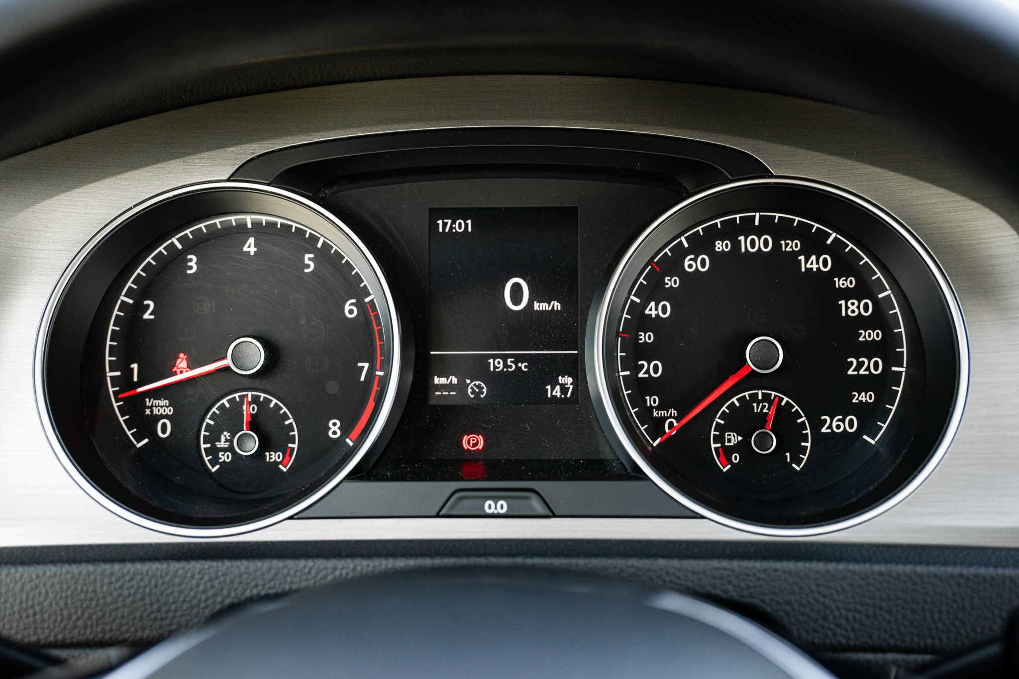 VOLKSWAGEN GOLF 1.4 TSi MULTIFUEL