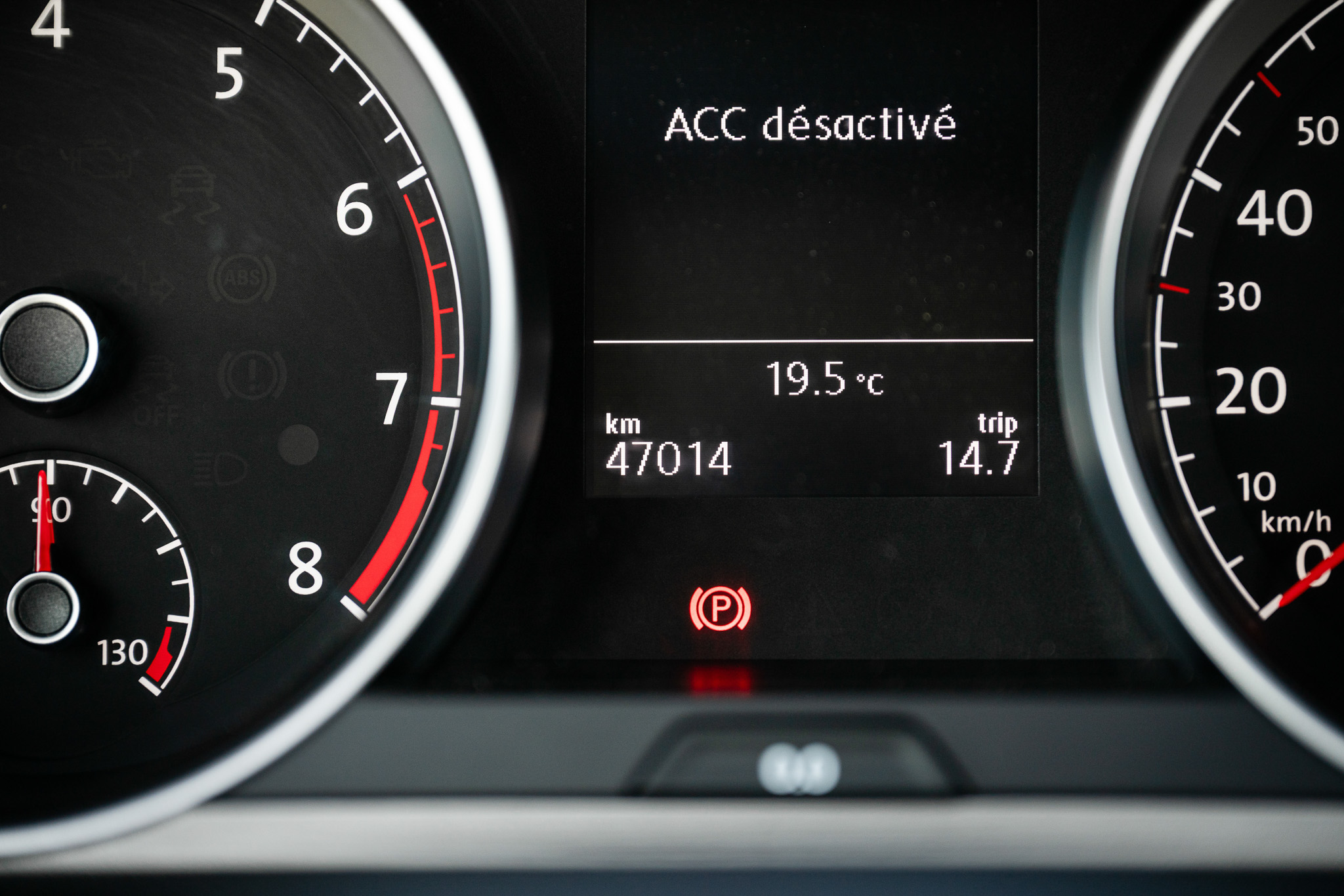 VOLKSWAGEN GOLF 1.4 TSi MULTIFUEL