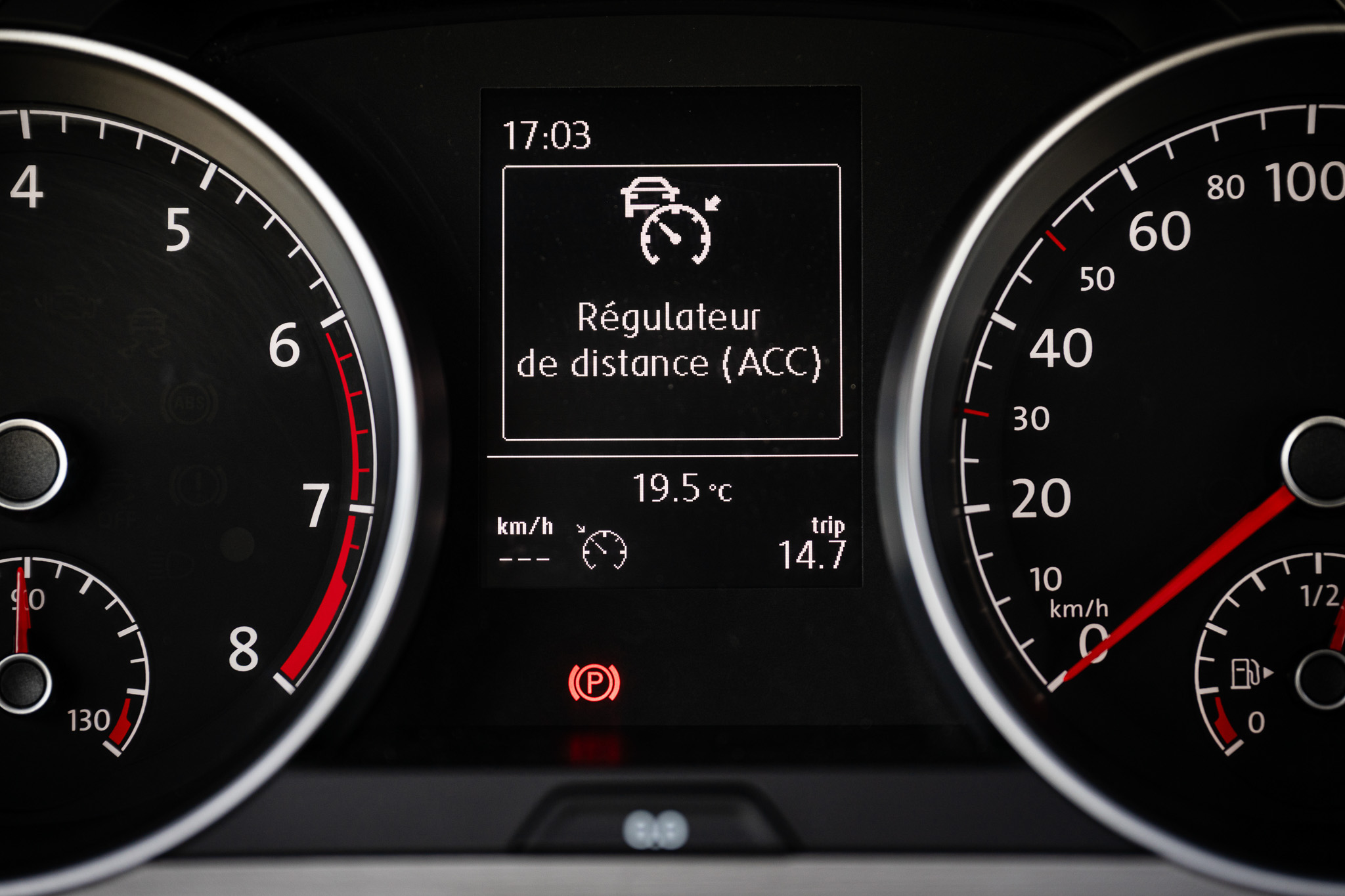VOLKSWAGEN GOLF 1.4 TSi MULTIFUEL