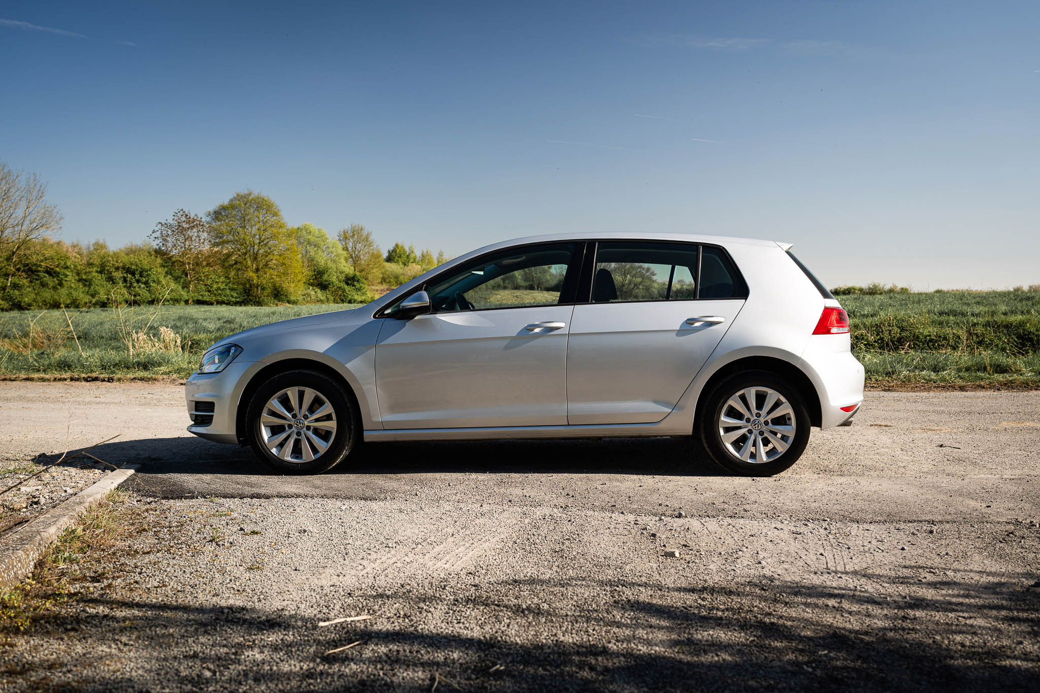 VOLKSWAGEN GOLF 1.4 TSi MULTIFUEL