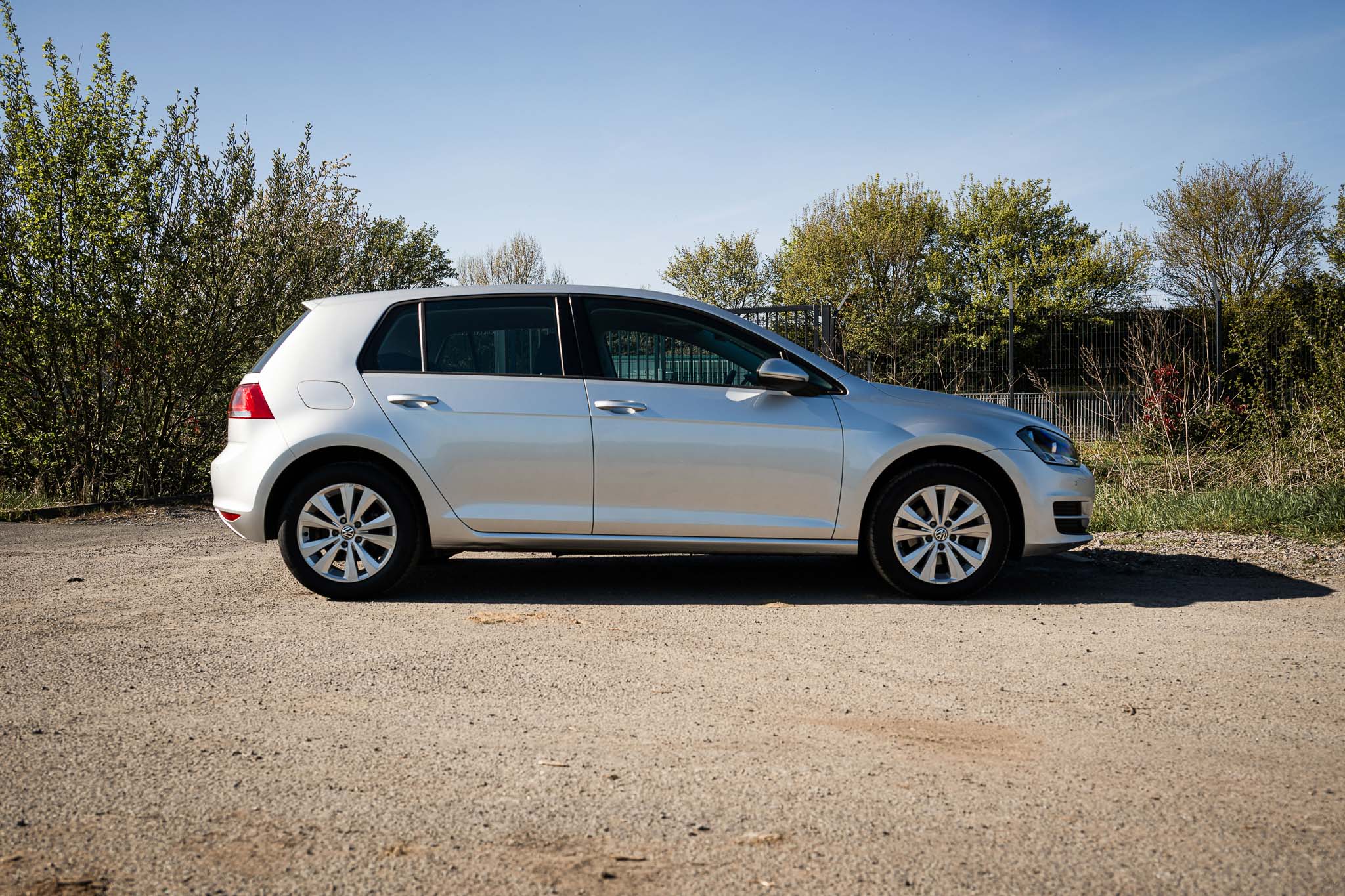 VOLKSWAGEN GOLF 1.4 TSi MULTIFUEL