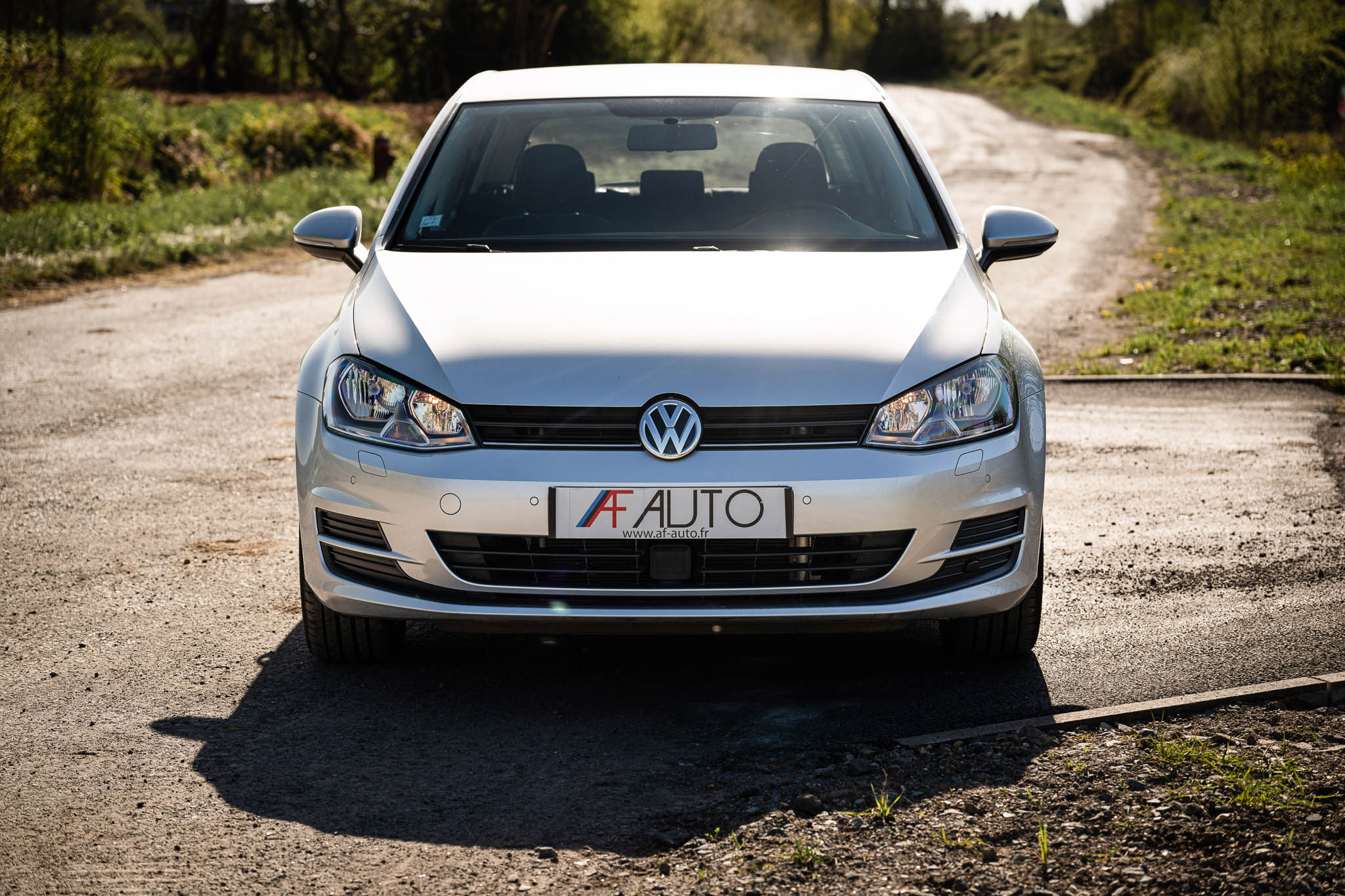 VOLKSWAGEN GOLF 1.4 TSi MULTIFUEL