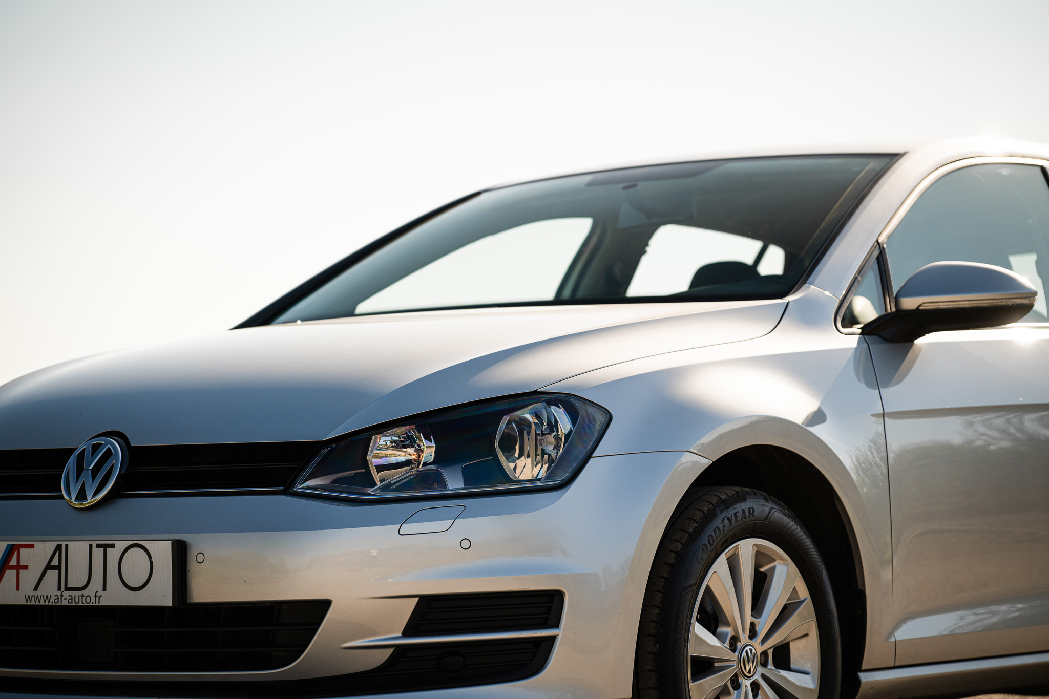 VOLKSWAGEN GOLF 1.4 TSi MULTIFUEL