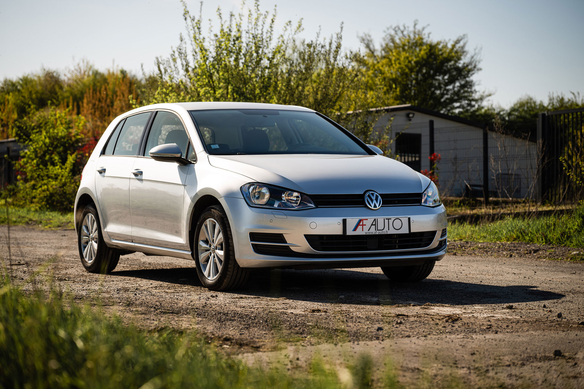 VOLKSWAGEN GOLF 1.4 TSi MULTIFUEL