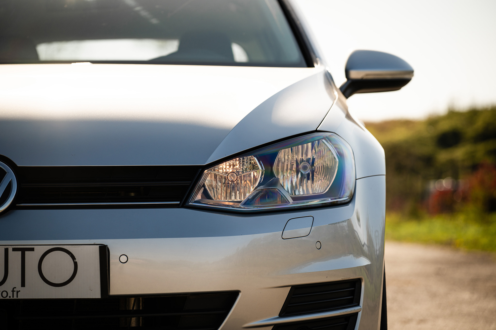 VOLKSWAGEN GOLF 1.4 TSi MULTIFUEL