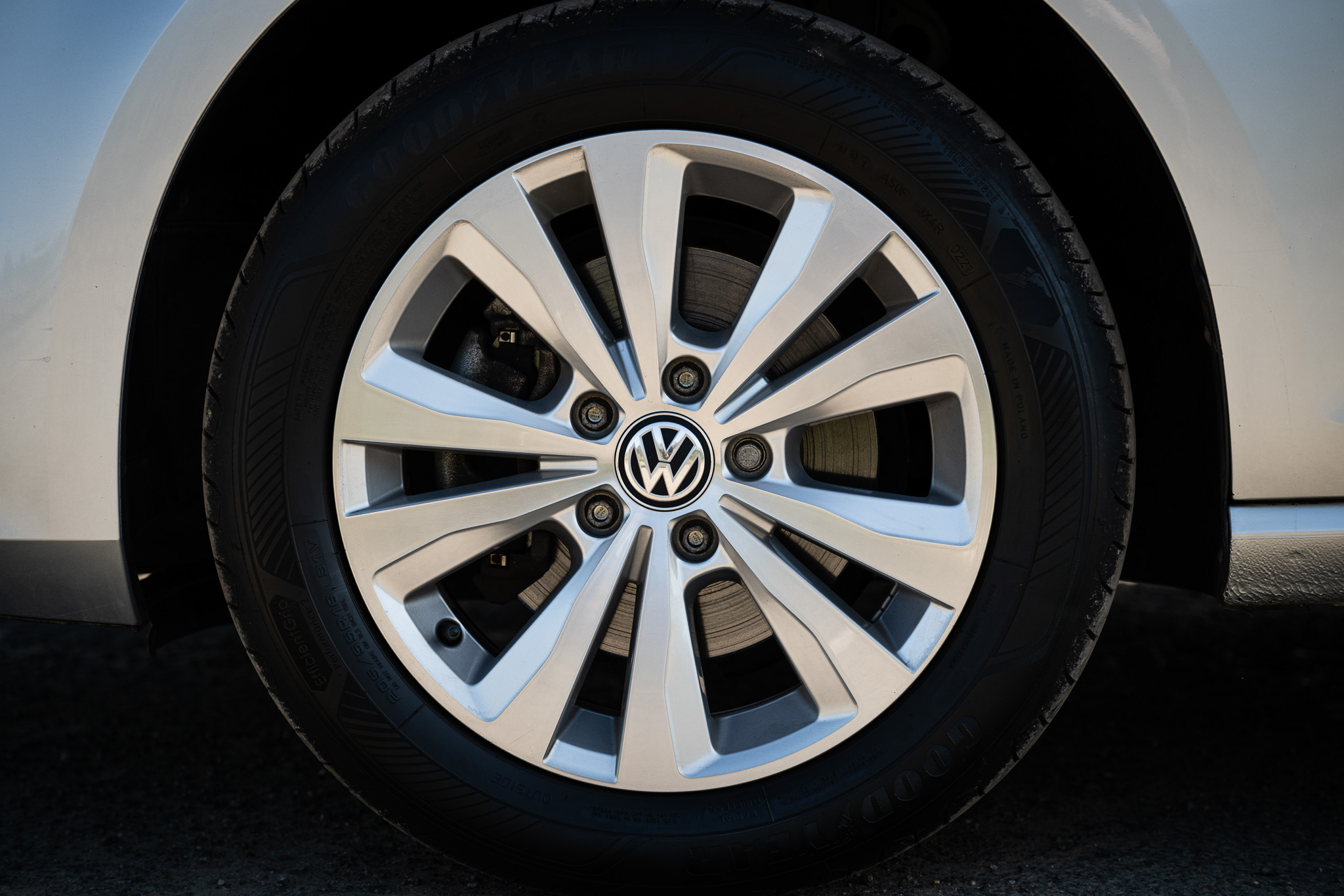 VOLKSWAGEN GOLF 1.4 TSi MULTIFUEL
