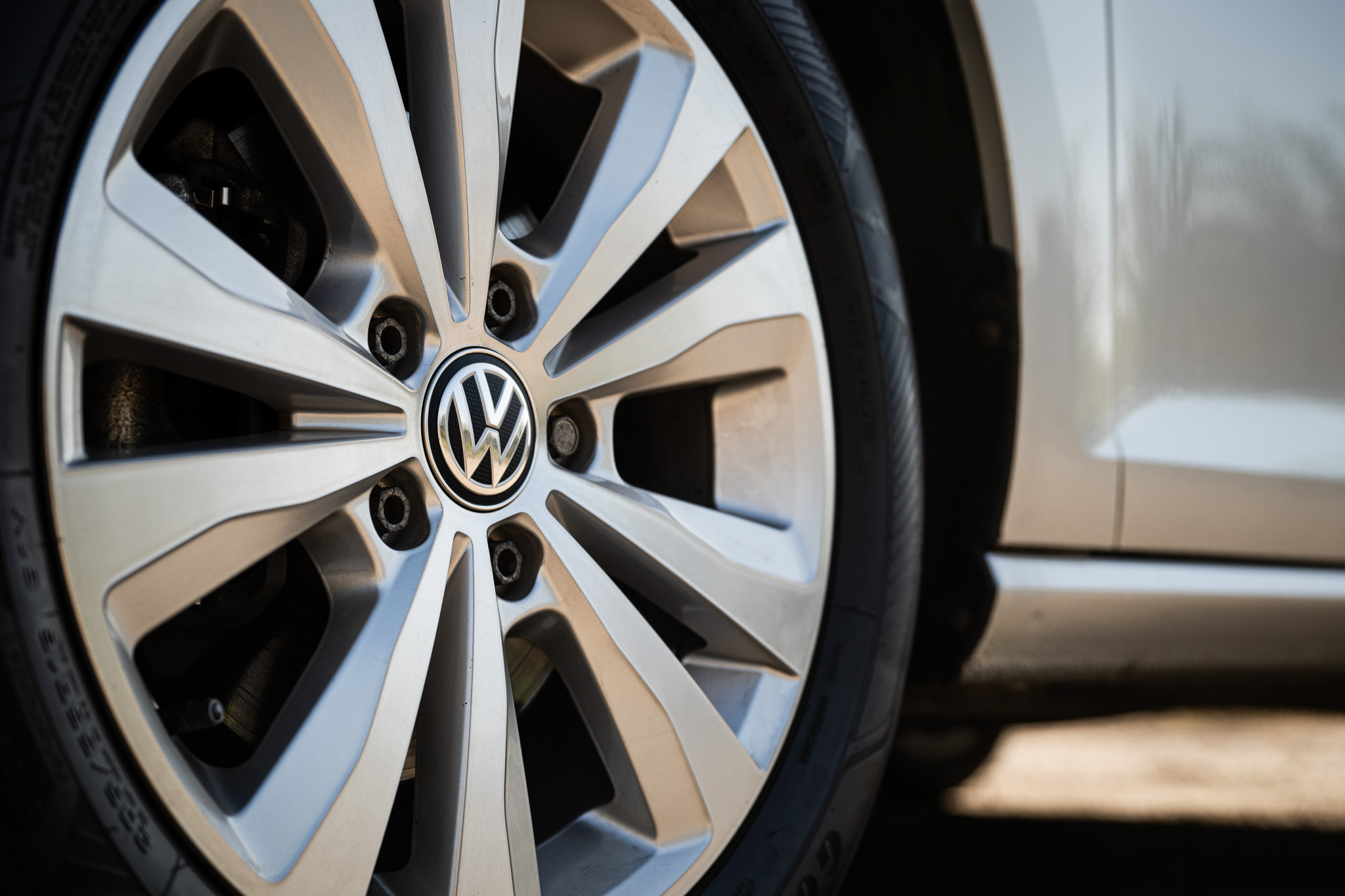 VOLKSWAGEN GOLF 1.4 TSi MULTIFUEL