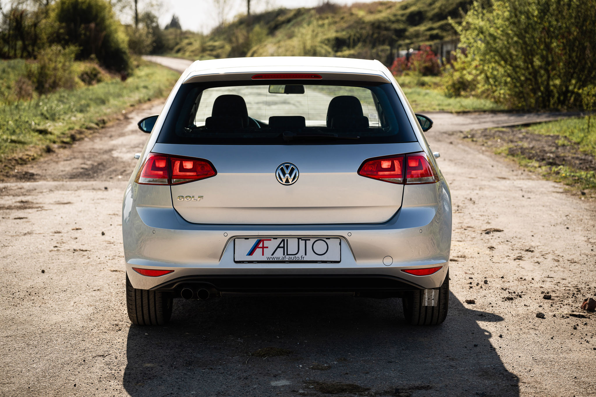 VOLKSWAGEN GOLF 1.4 TSi MULTIFUEL