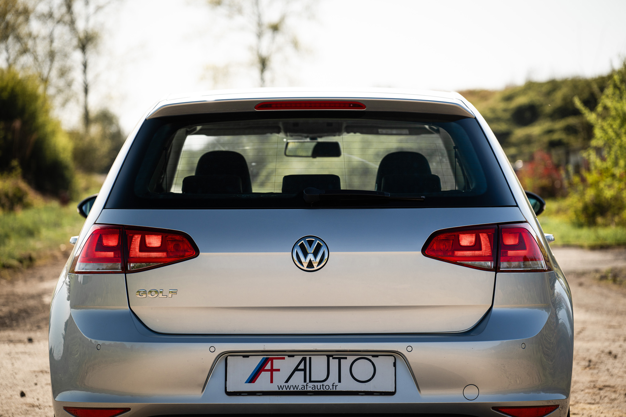 VOLKSWAGEN GOLF 1.4 TSi MULTIFUEL