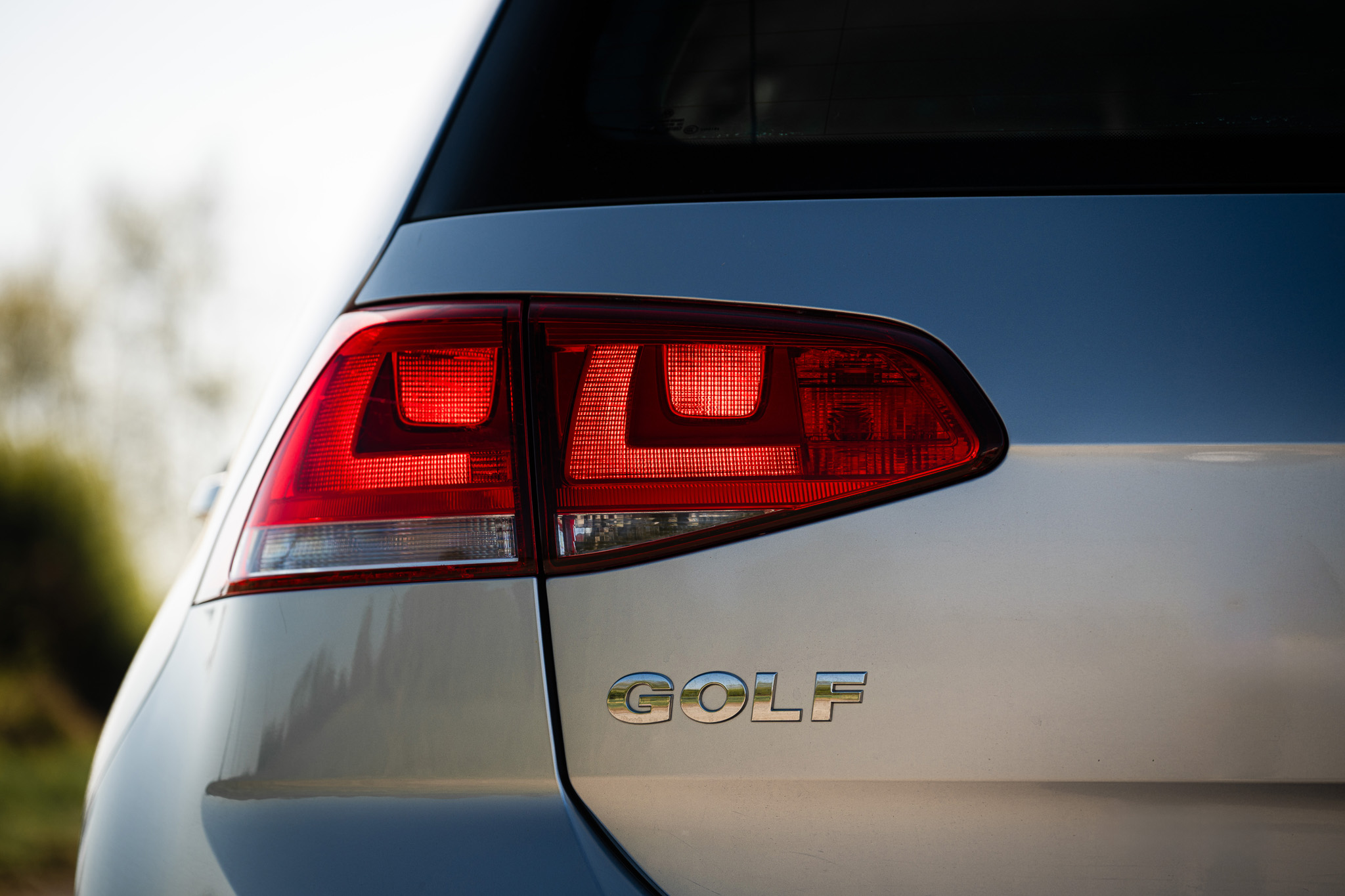 VOLKSWAGEN GOLF 1.4 TSi MULTIFUEL