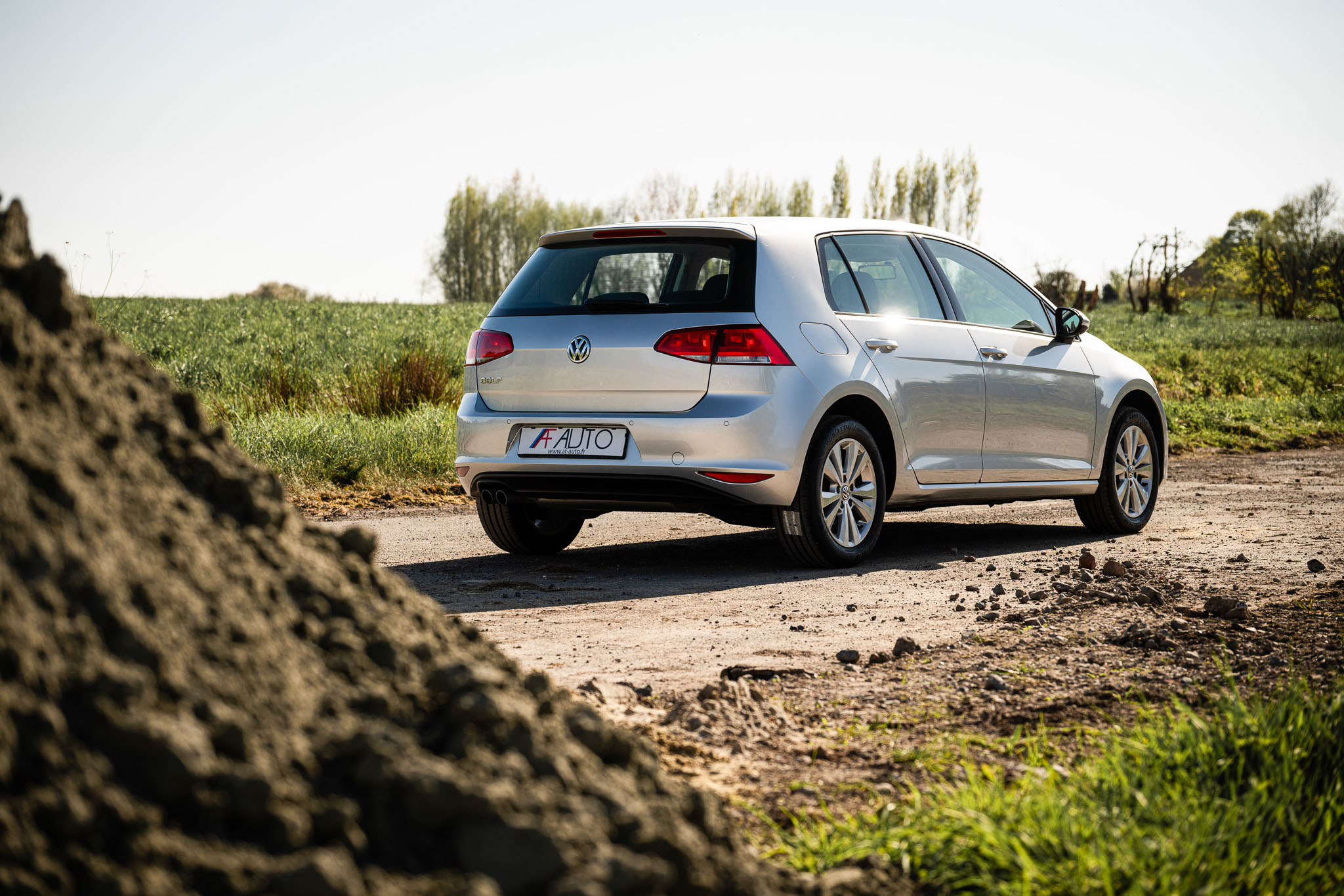 VOLKSWAGEN GOLF 1.4 TSi MULTIFUEL