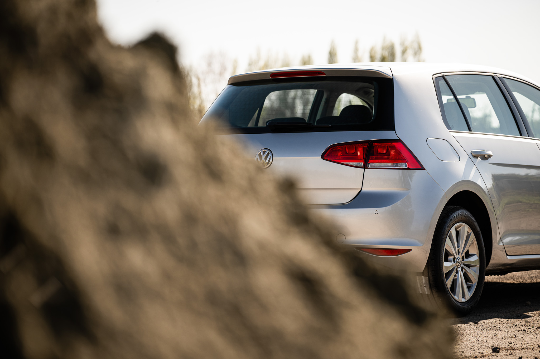 VOLKSWAGEN GOLF 1.4 TSi MULTIFUEL