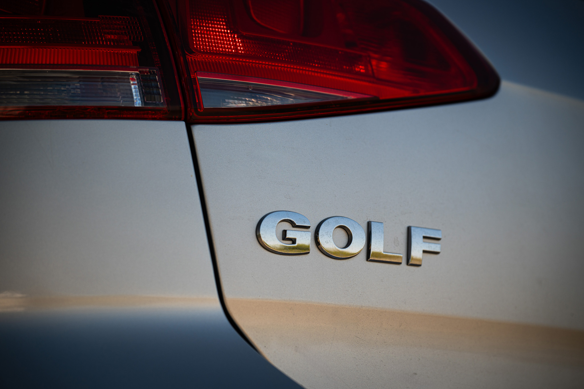 VOLKSWAGEN GOLF 1.4 TSi MULTIFUEL