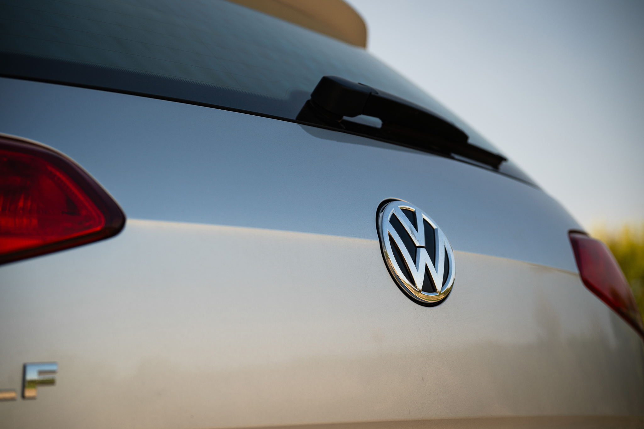 VOLKSWAGEN GOLF 1.4 TSi MULTIFUEL
