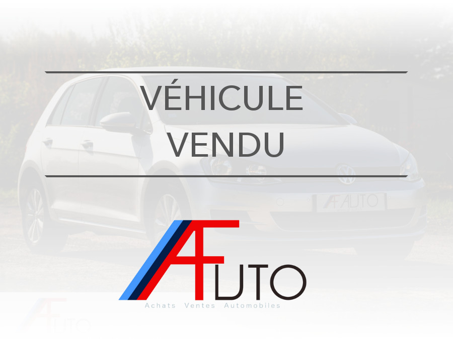 VOLKSWAGEN GOLF 1.4 TSi MULTIFUEL