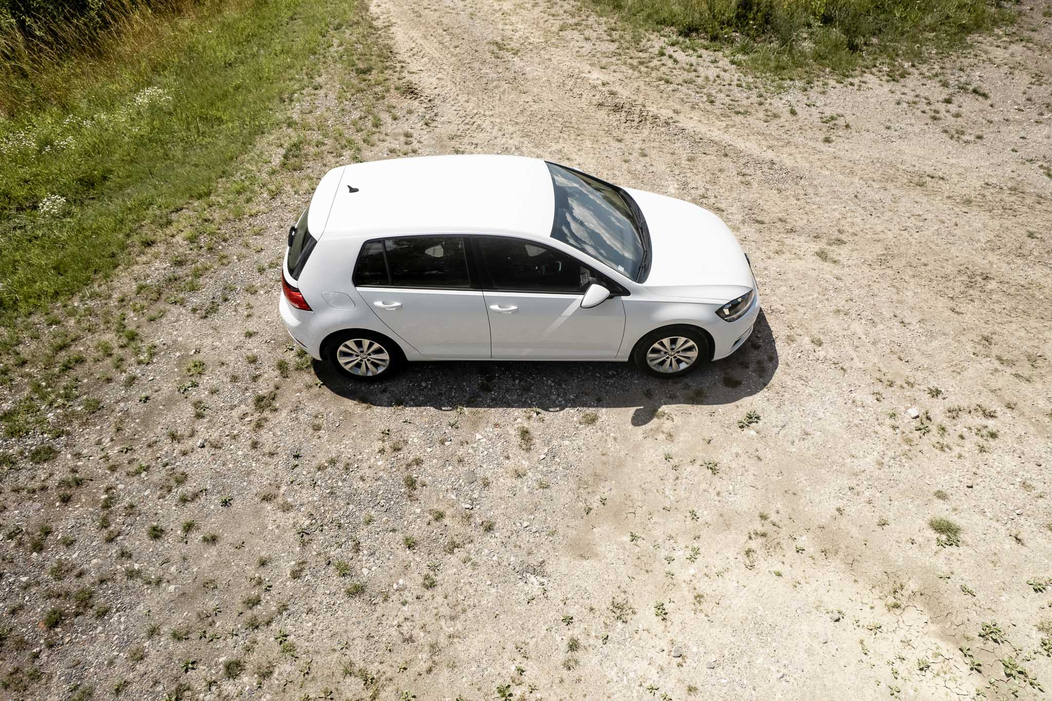 VOLKSWAGEN GOLF 1.4 TSi MULTIFUEL
