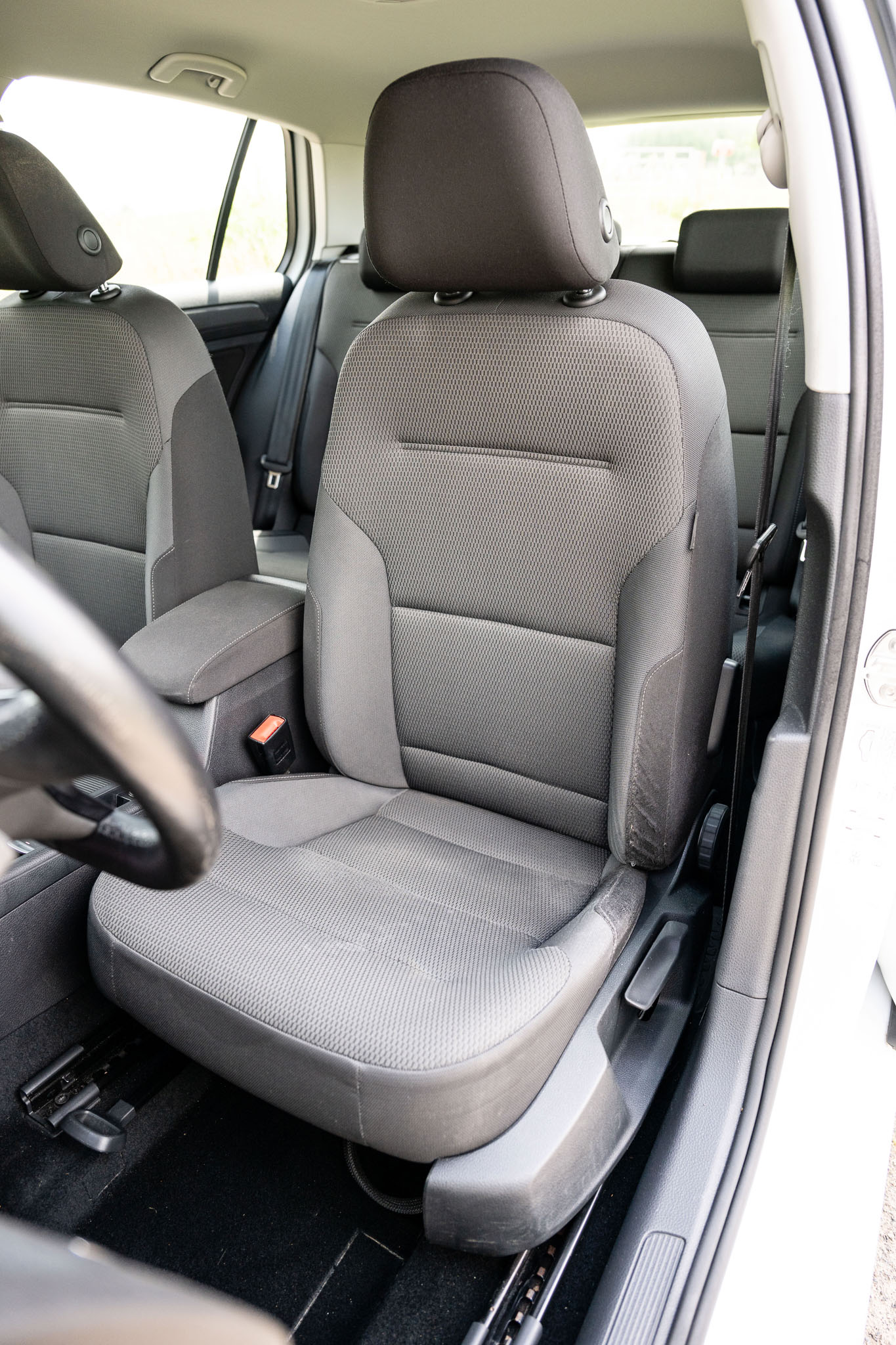 VOLKSWAGEN GOLF 1.4 TSi MULTIFUEL