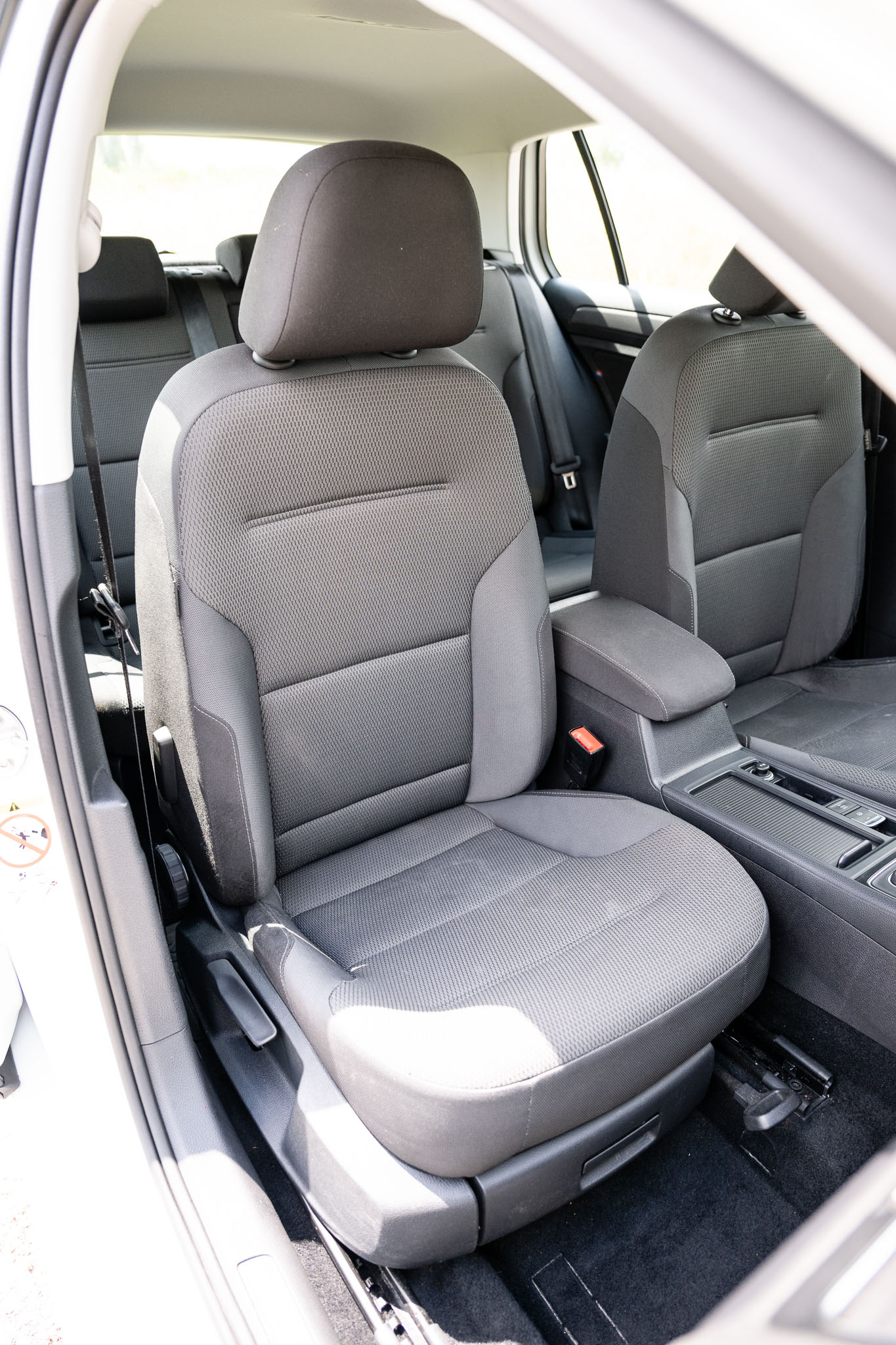 VOLKSWAGEN GOLF 1.4 TSi MULTIFUEL