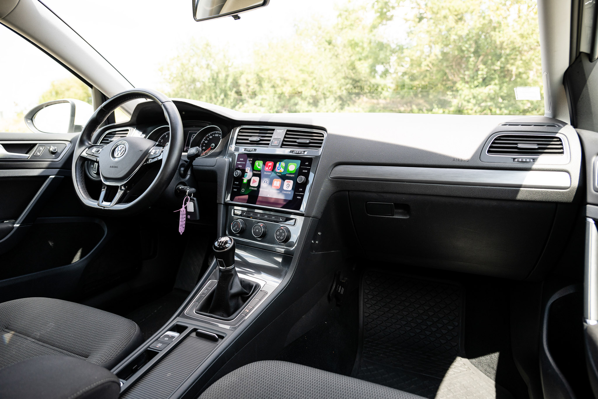 VOLKSWAGEN GOLF 1.4 TSi MULTIFUEL